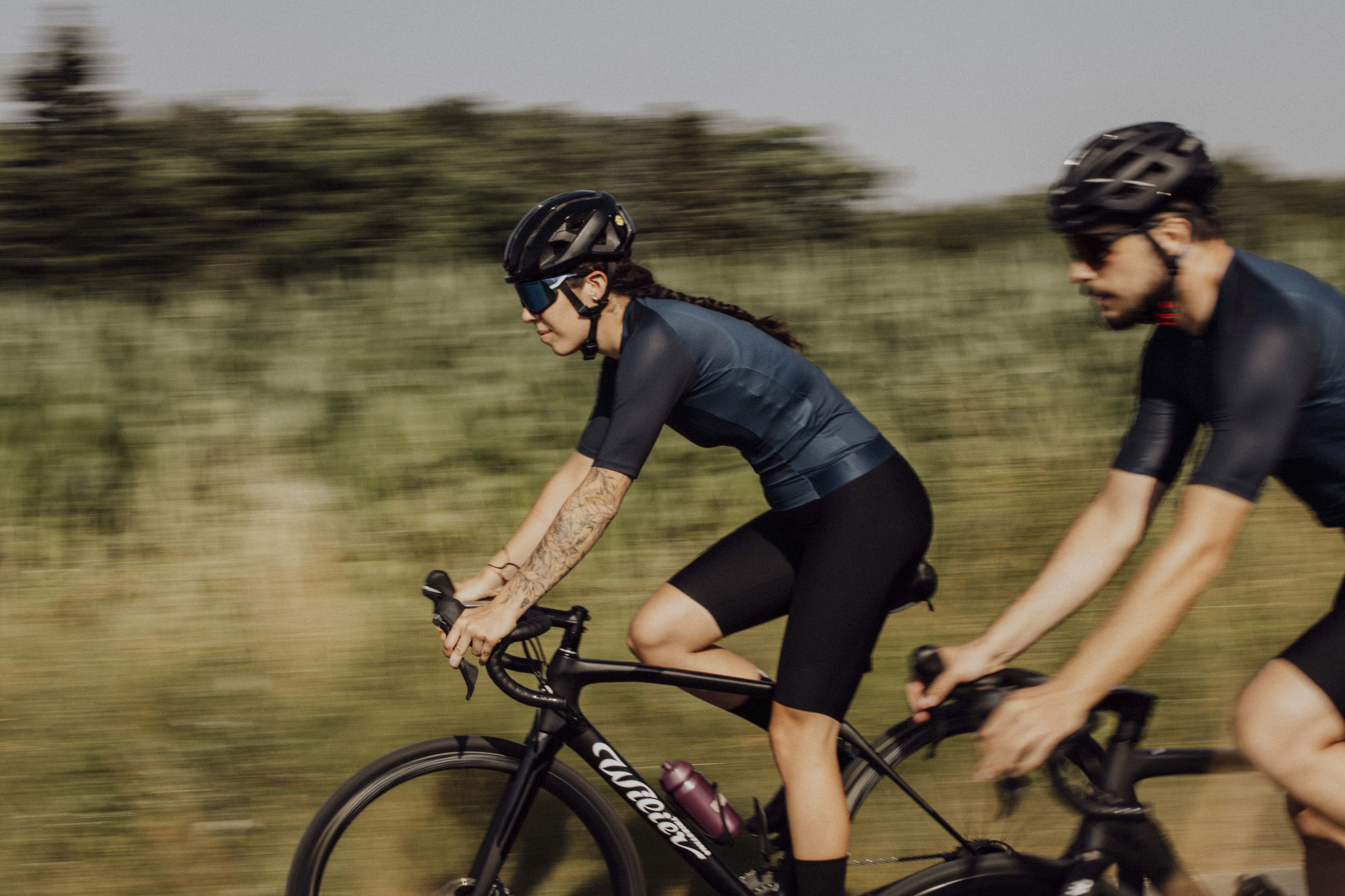 Tricou cu maneca scurta Force Script Albastru L [5]