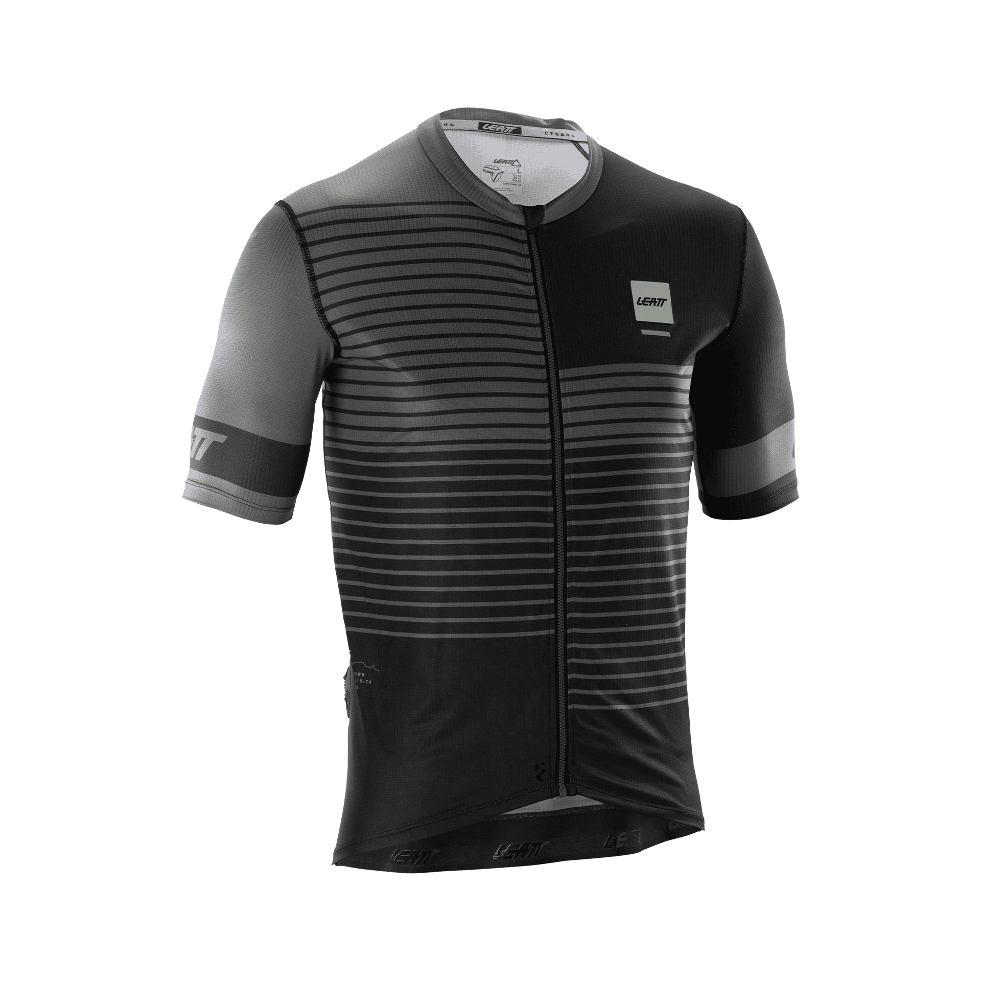 Imbracaminte ciclism - Tricou Leatt MTB Endurance 3.0 Black L