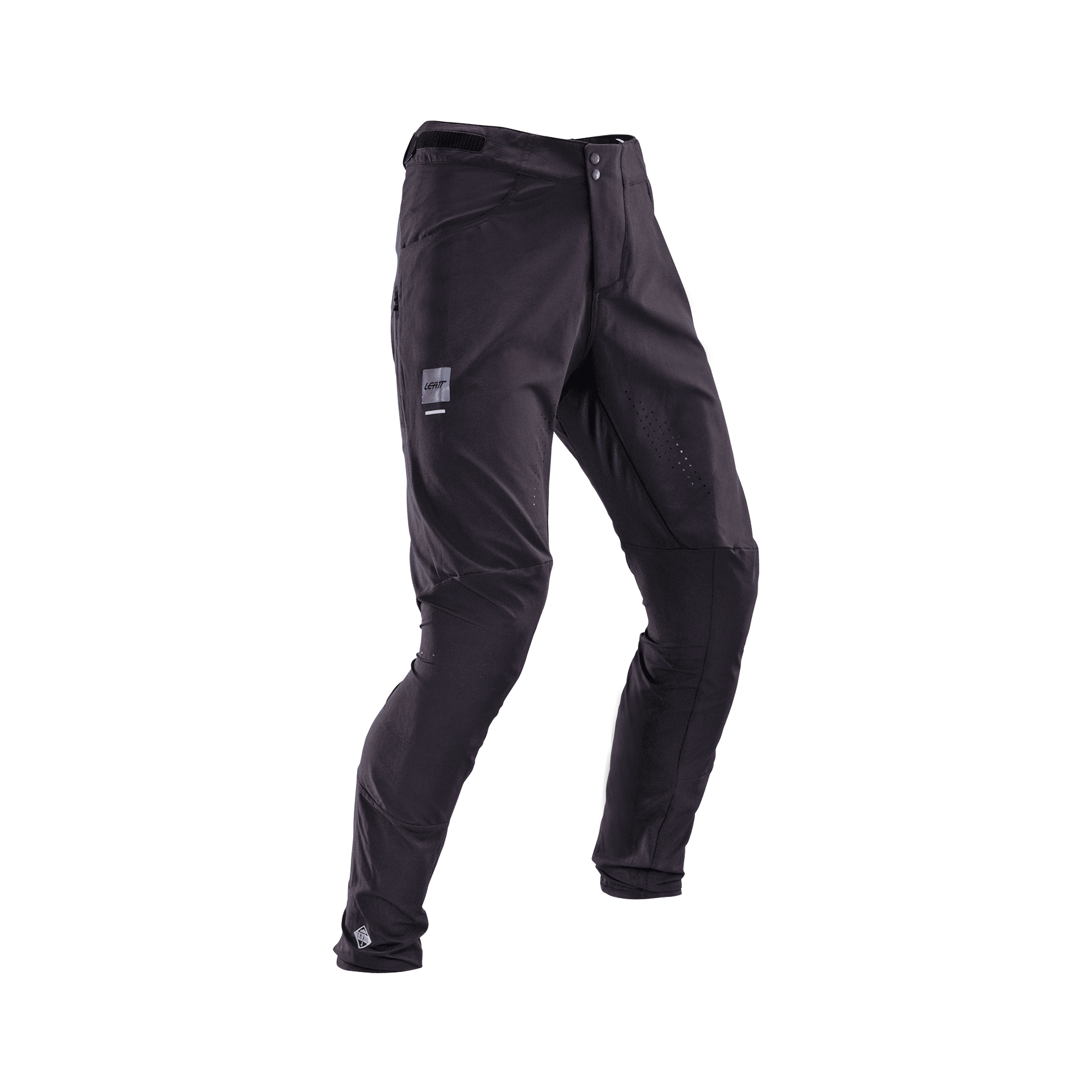 Pantaloni lungi - Pantaloni Leatt MTB Trail 3.0 Liner Ghost Black L