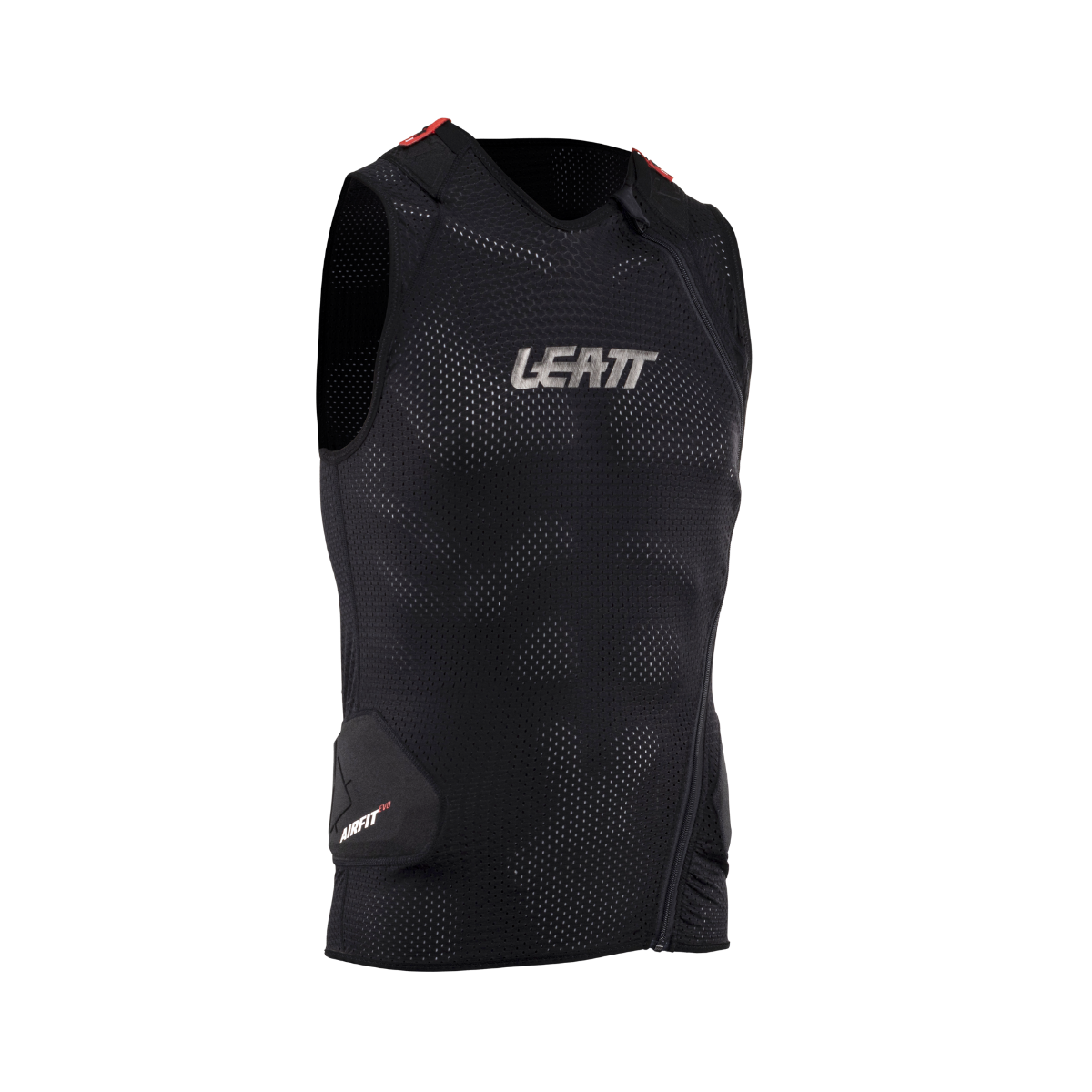 Protectii ciclism - Protectie corp Leatt 3DF AirFit Evo Black L - 172-178cm
