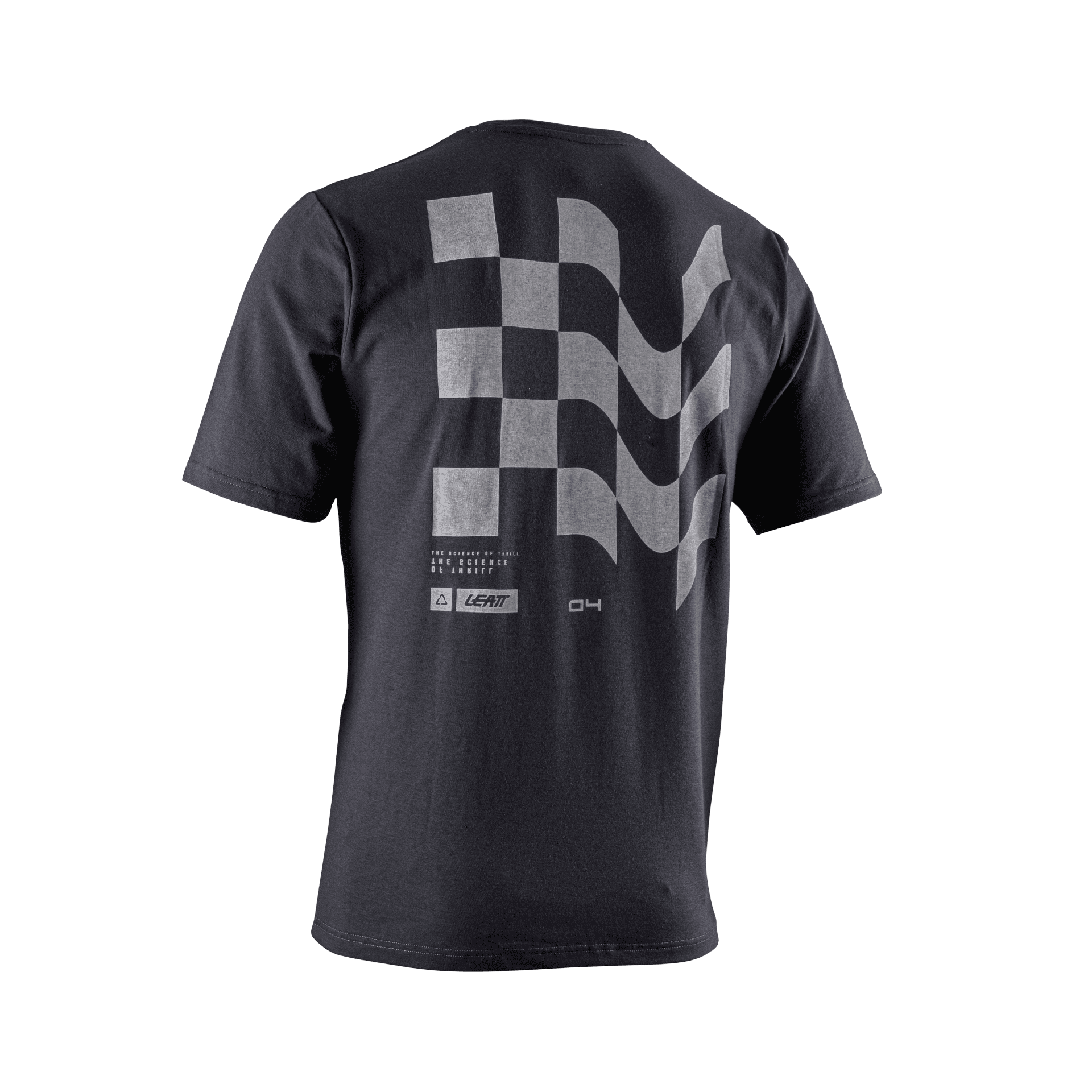 Tricou Leatt Core Vintage Black XXL [2]