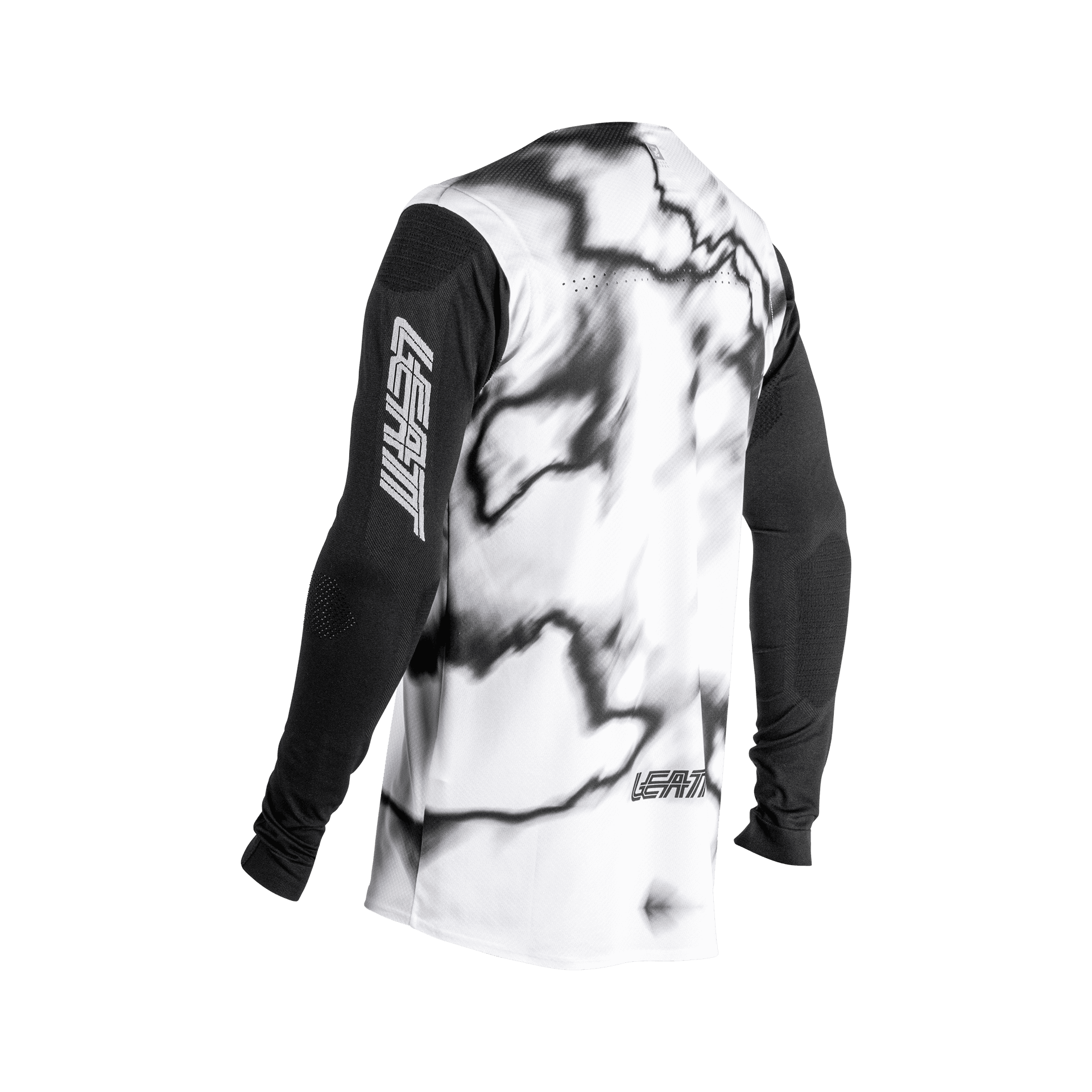 Tricou Leatt MTB Gravity 8.0 Heatmap White XL [2]