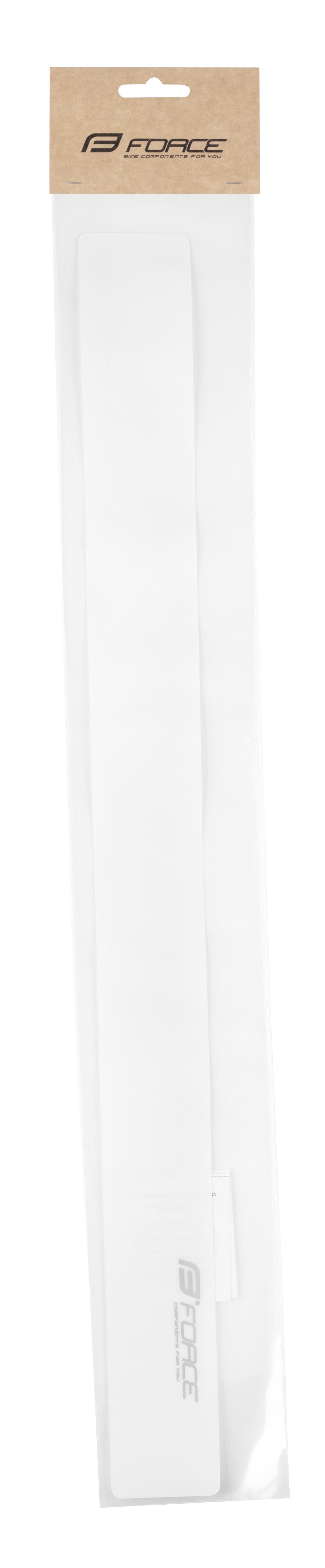 Stickere si abtibilduri - Sticker Protectie cadru Force Transparent L