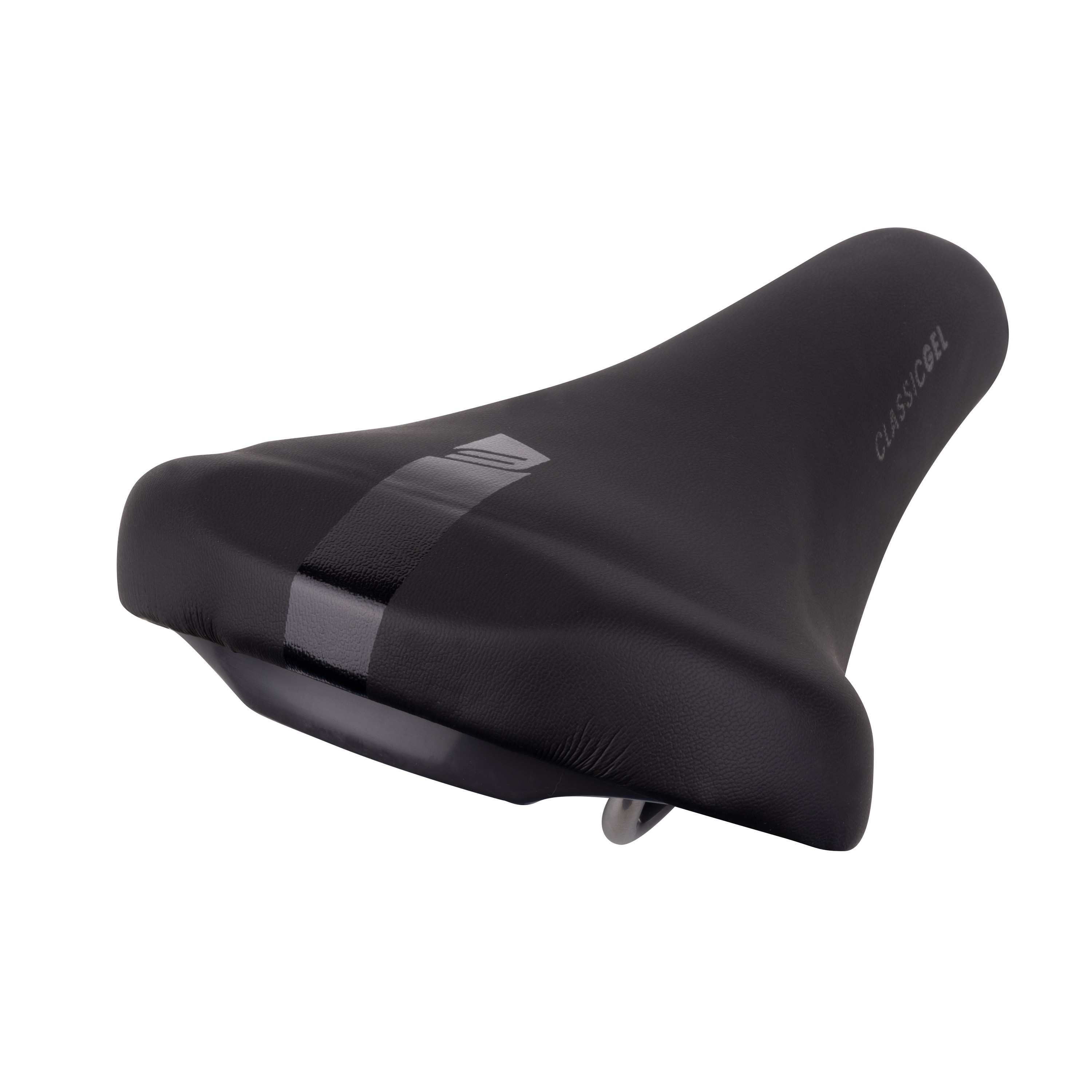 Sa bicicleta Force K2 Gel neagra [2]