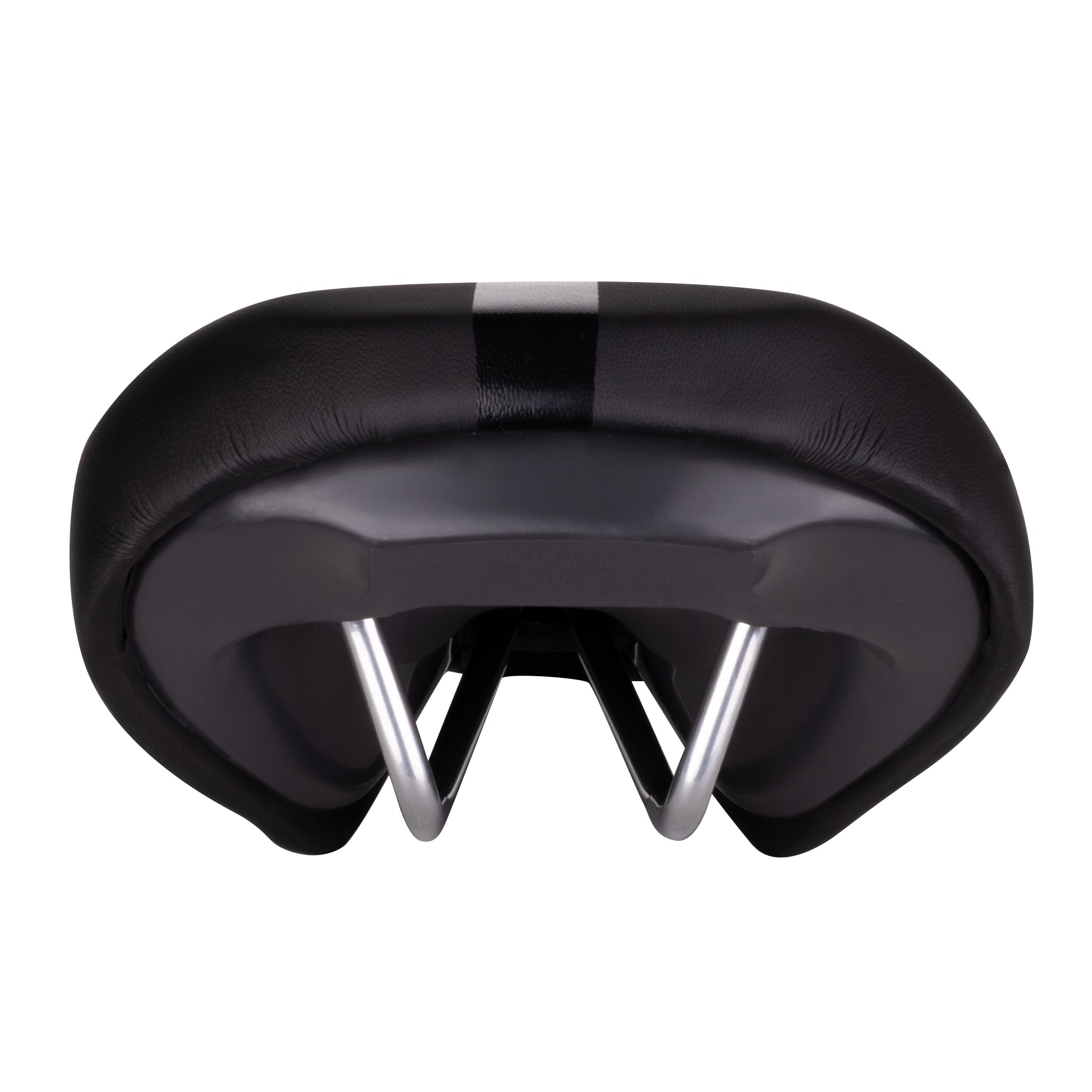 Sa bicicleta Force K2 Gel neagra [4]