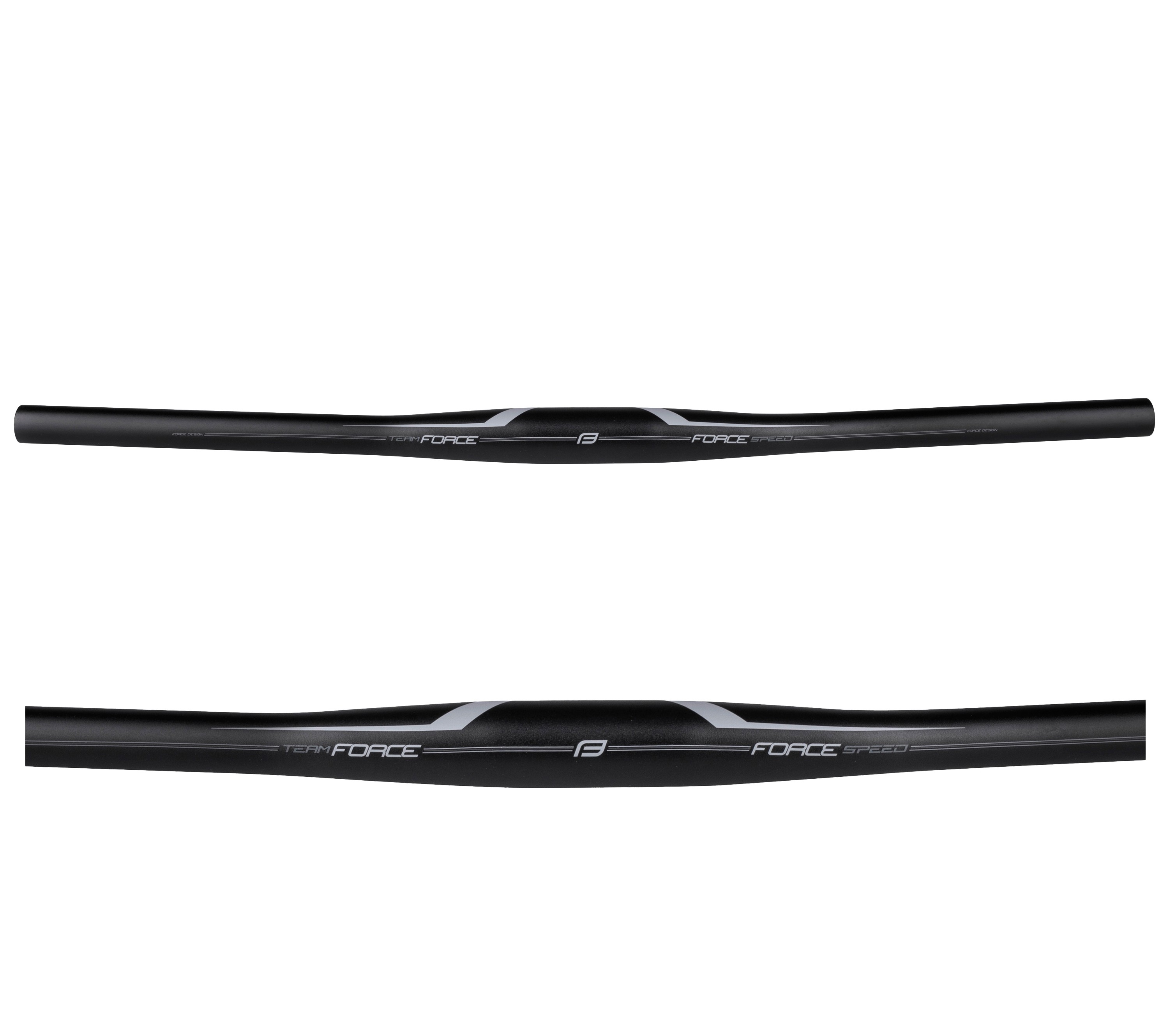 Ghidoane - Ghidon Force Speed MTB flat 31.8/640mm negru