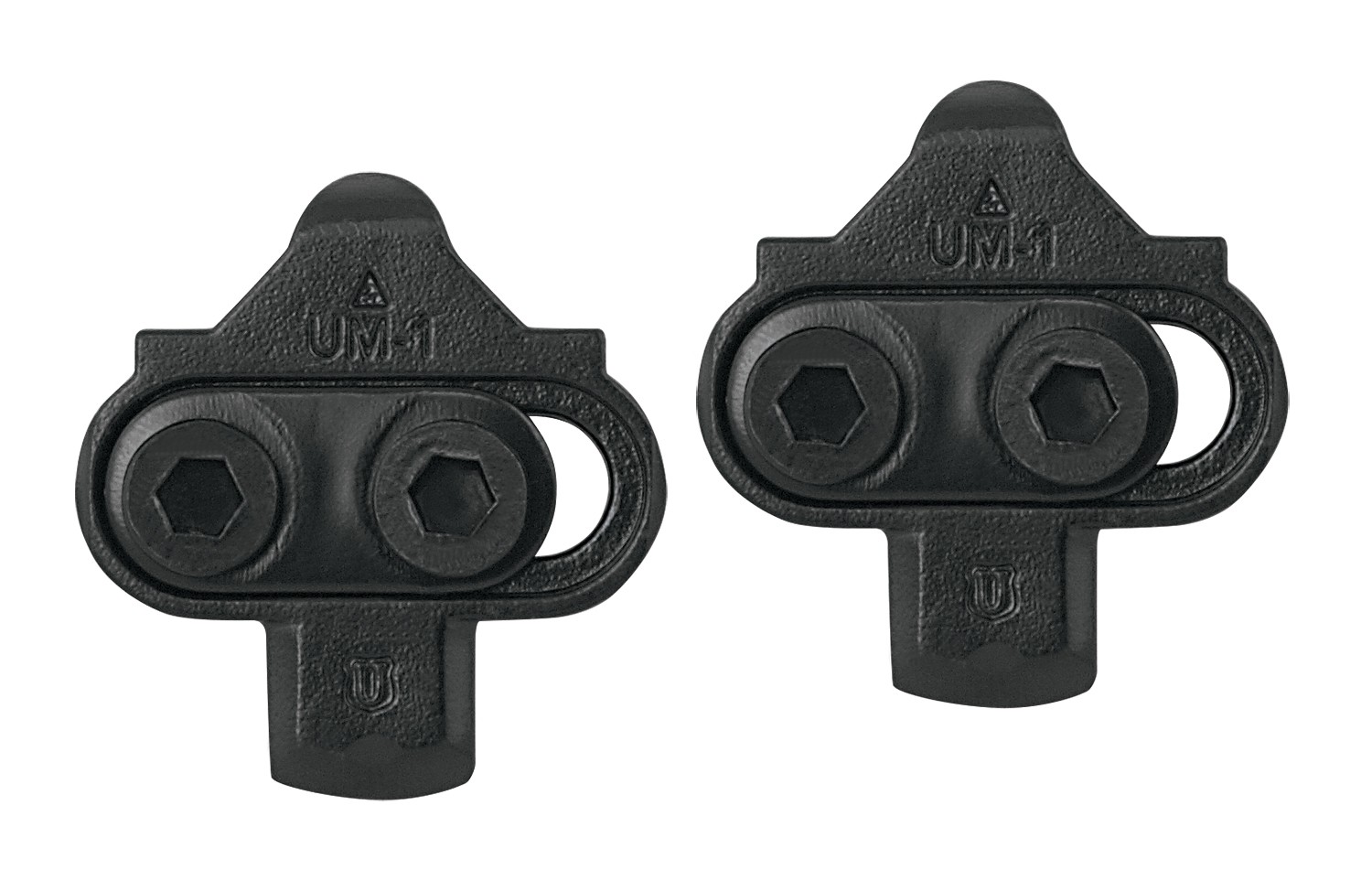 Accesorii pedale - Placute pedale Force MTB FPC negre