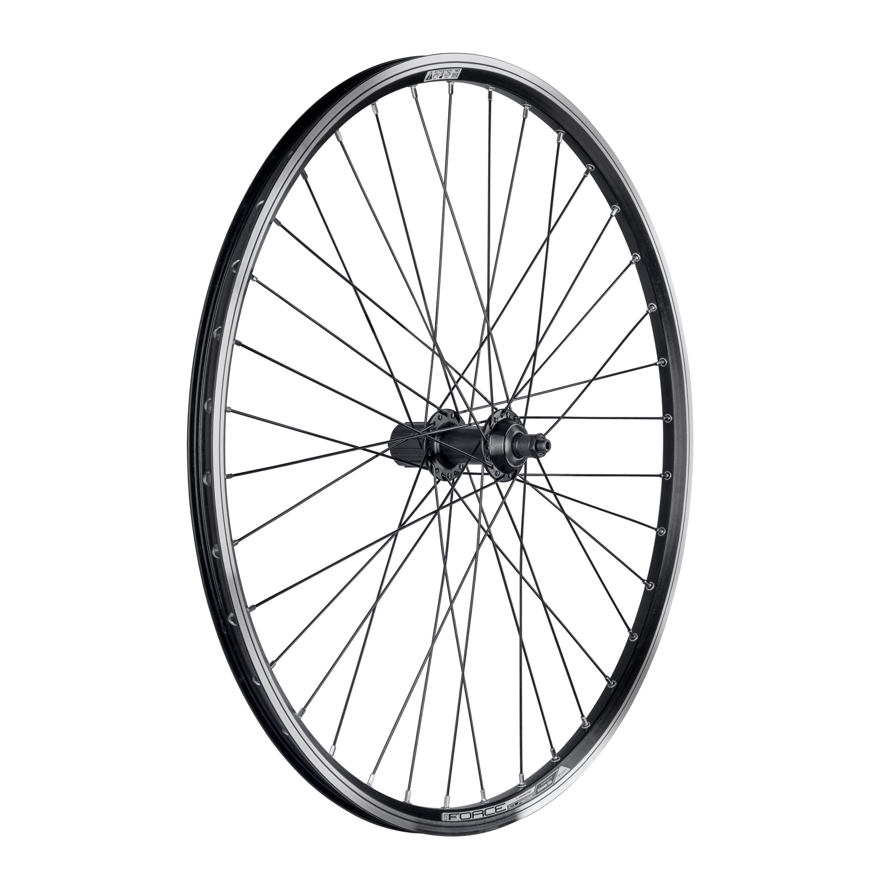 Roata spate Force Classic 26', v-brake, 8/9/10, 19-559 [2]