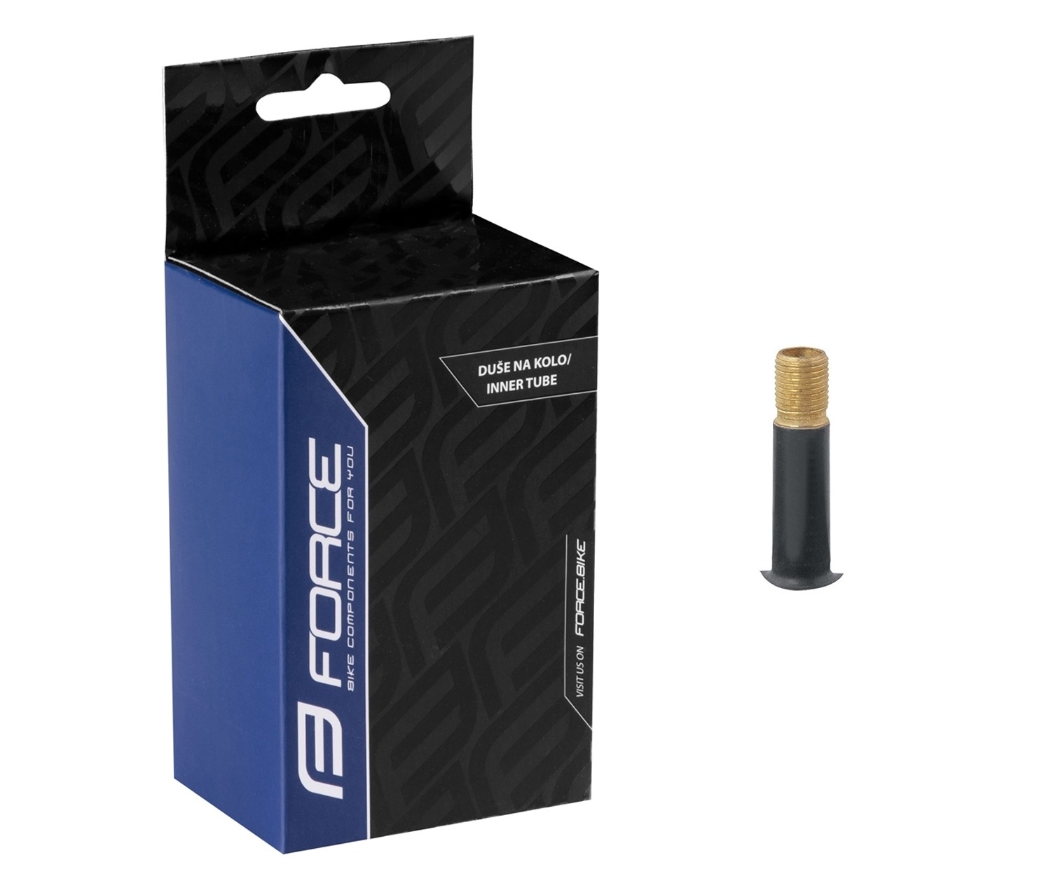 Camere bicicleta - Camera bicicleta Force 26x1.75/2.0, AV 48mm