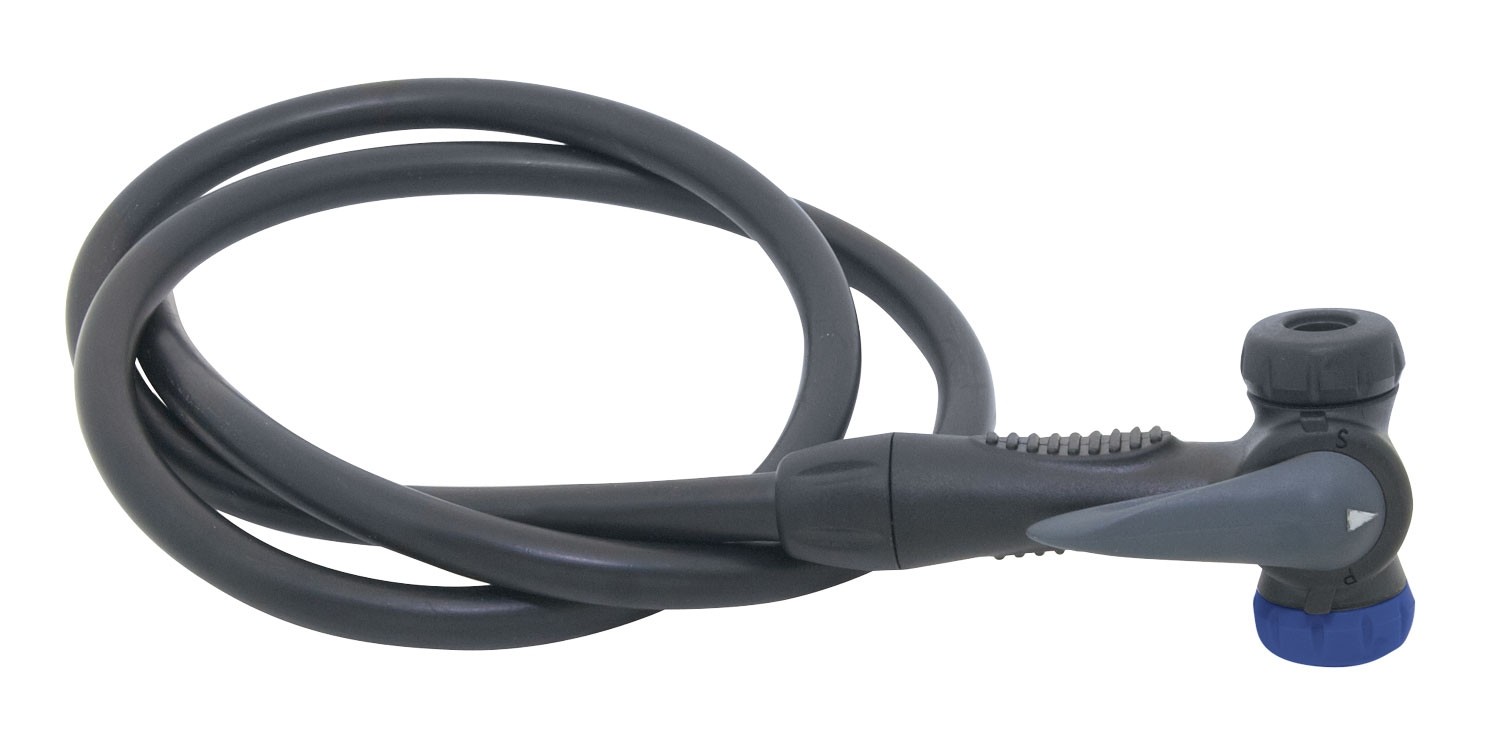 Pompe - Furtun cu capat pentru pompa Force Uni Dual 74978