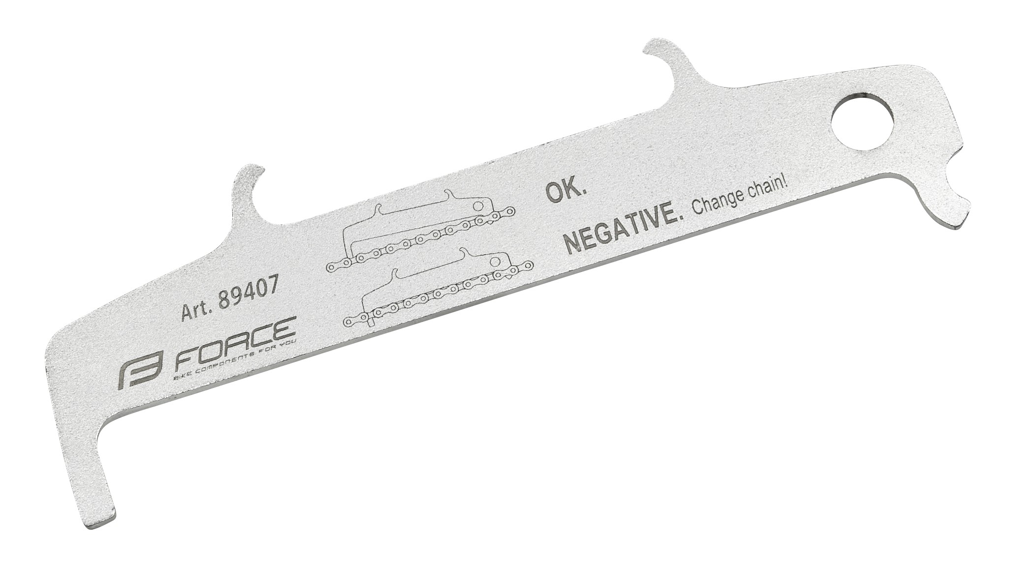 Cheie masurat uzura lant Force Pro otel