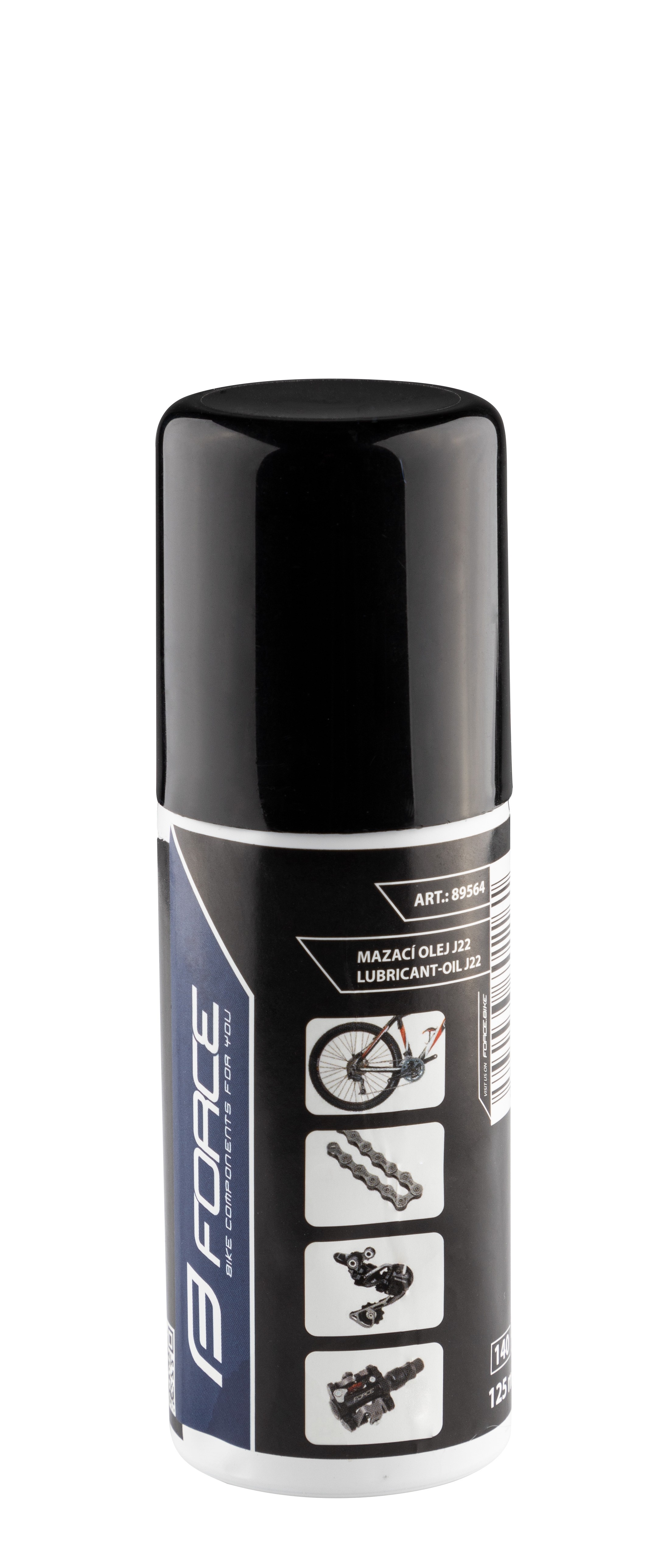 Articole de Intretinere - Spray Force lubrifiant J22 125 ml