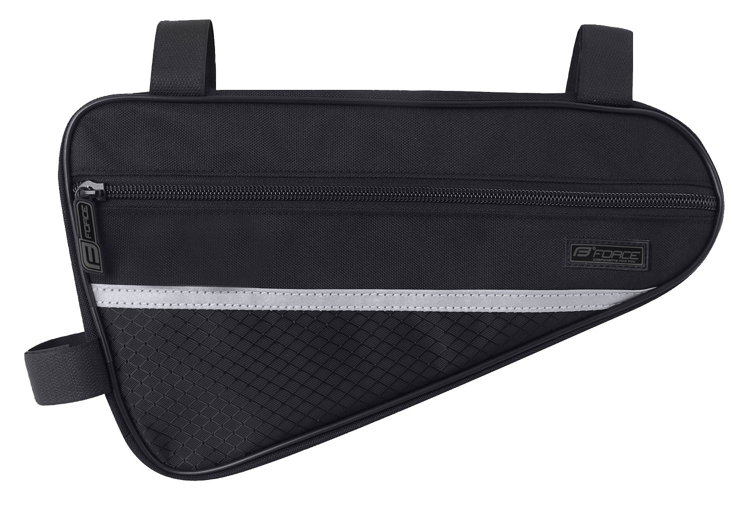 Accesorii - Borseta Cadru Force Long Eco neagra