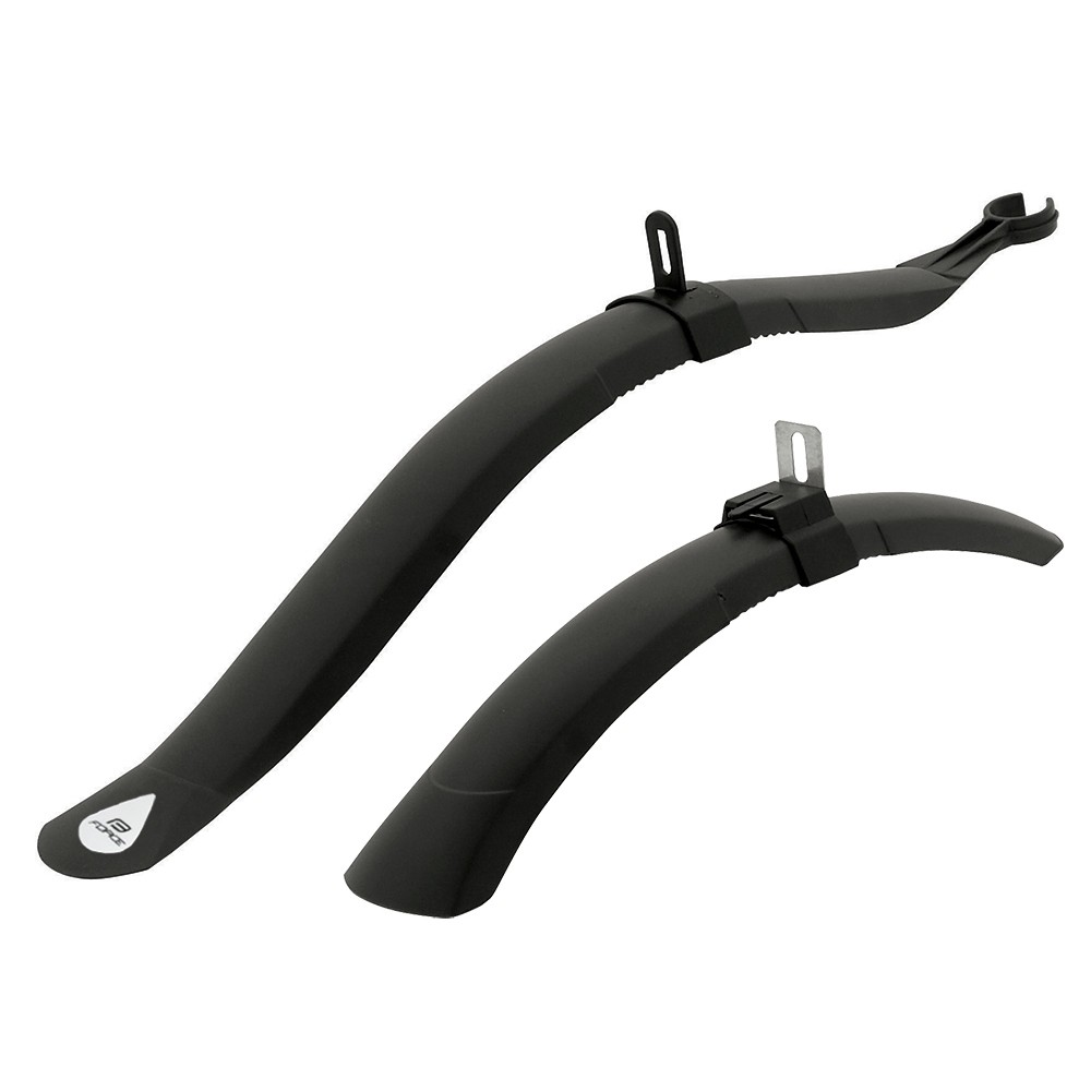 Aparatori de noroi - Set aparatori Force 16-20 plastic negre