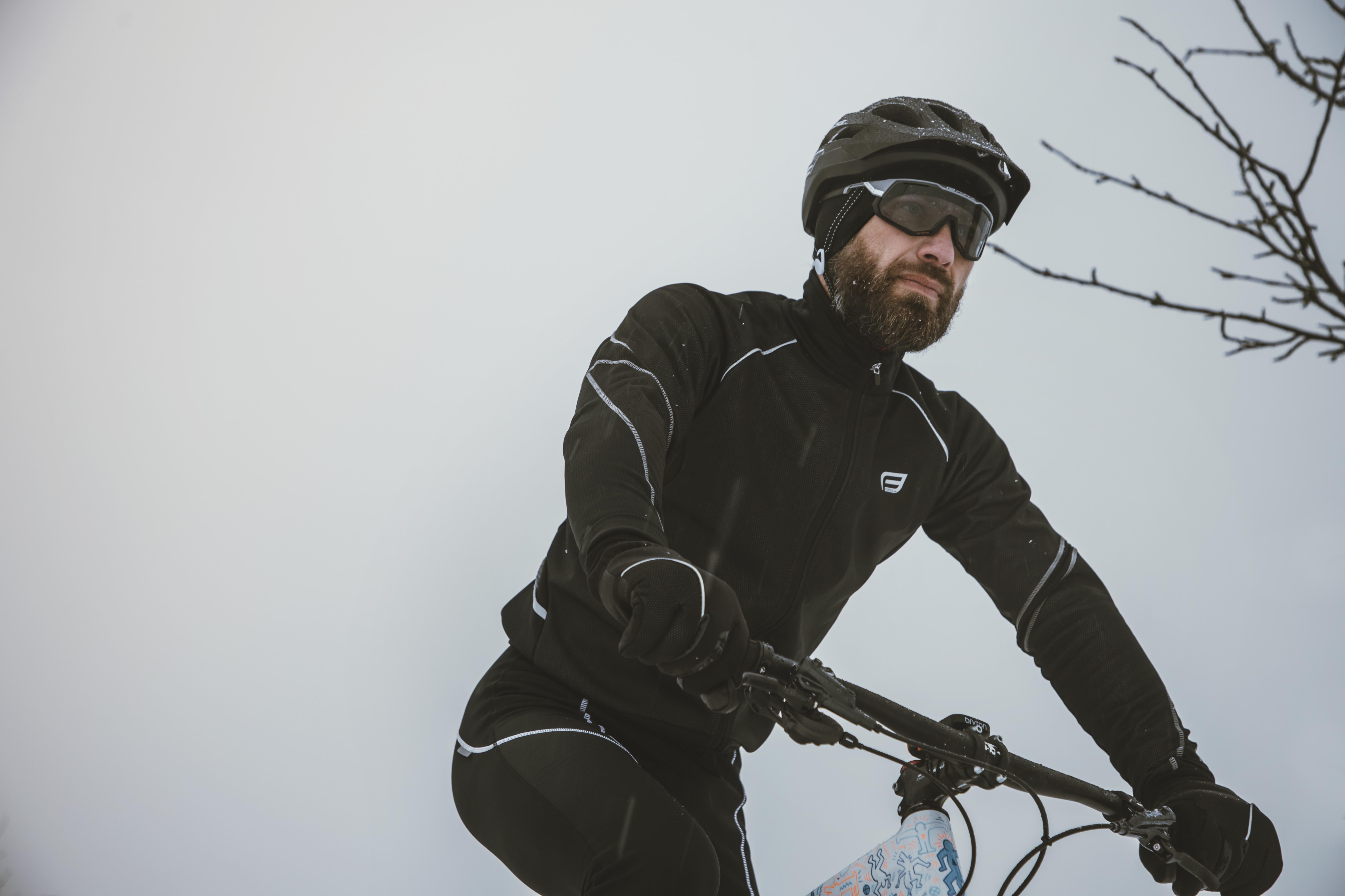 Jacheta Force X70 Windster gri/negru S [4]