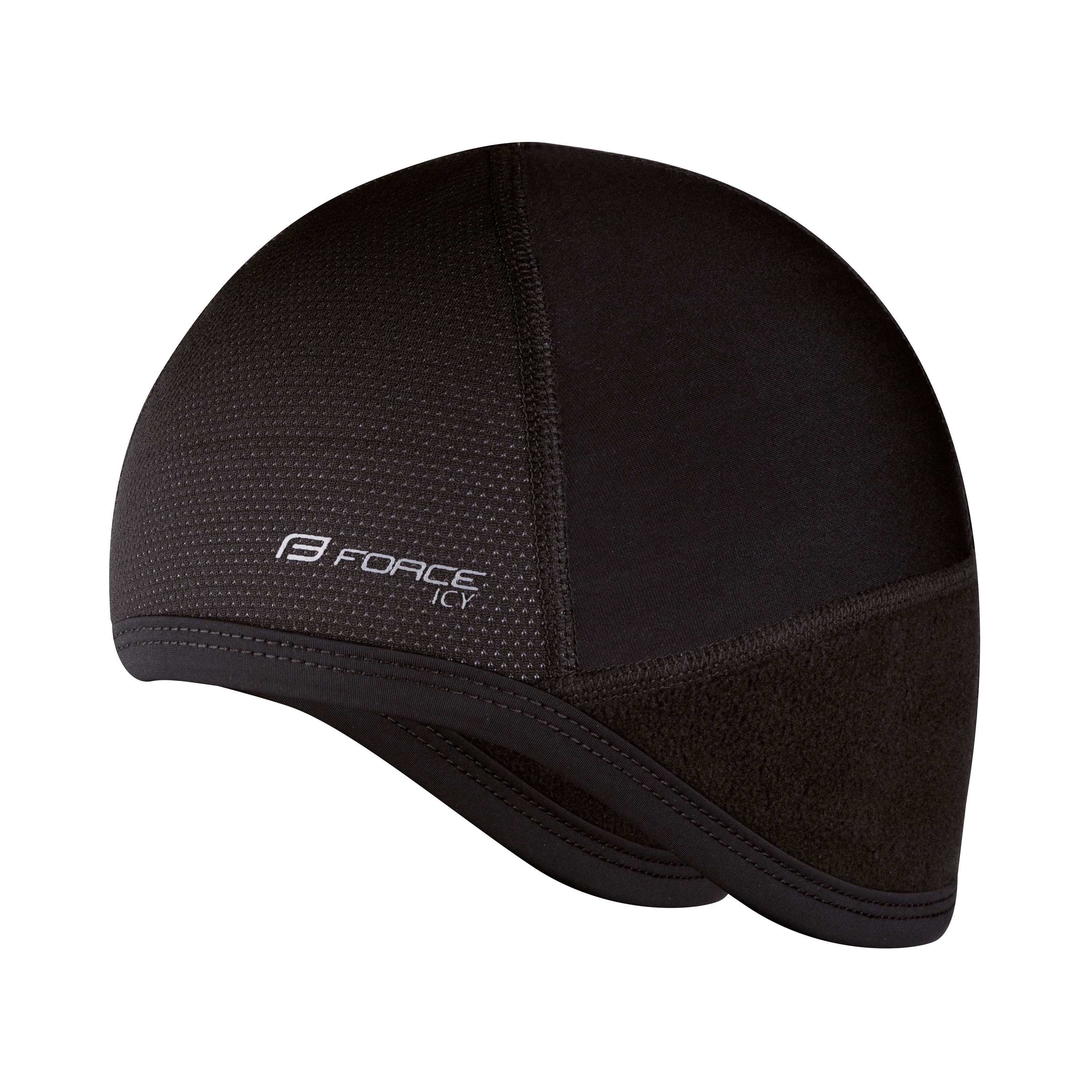 Sepci, Caciuli, Cagule - Caciula sub casca Force neagra pentru iarna S/M