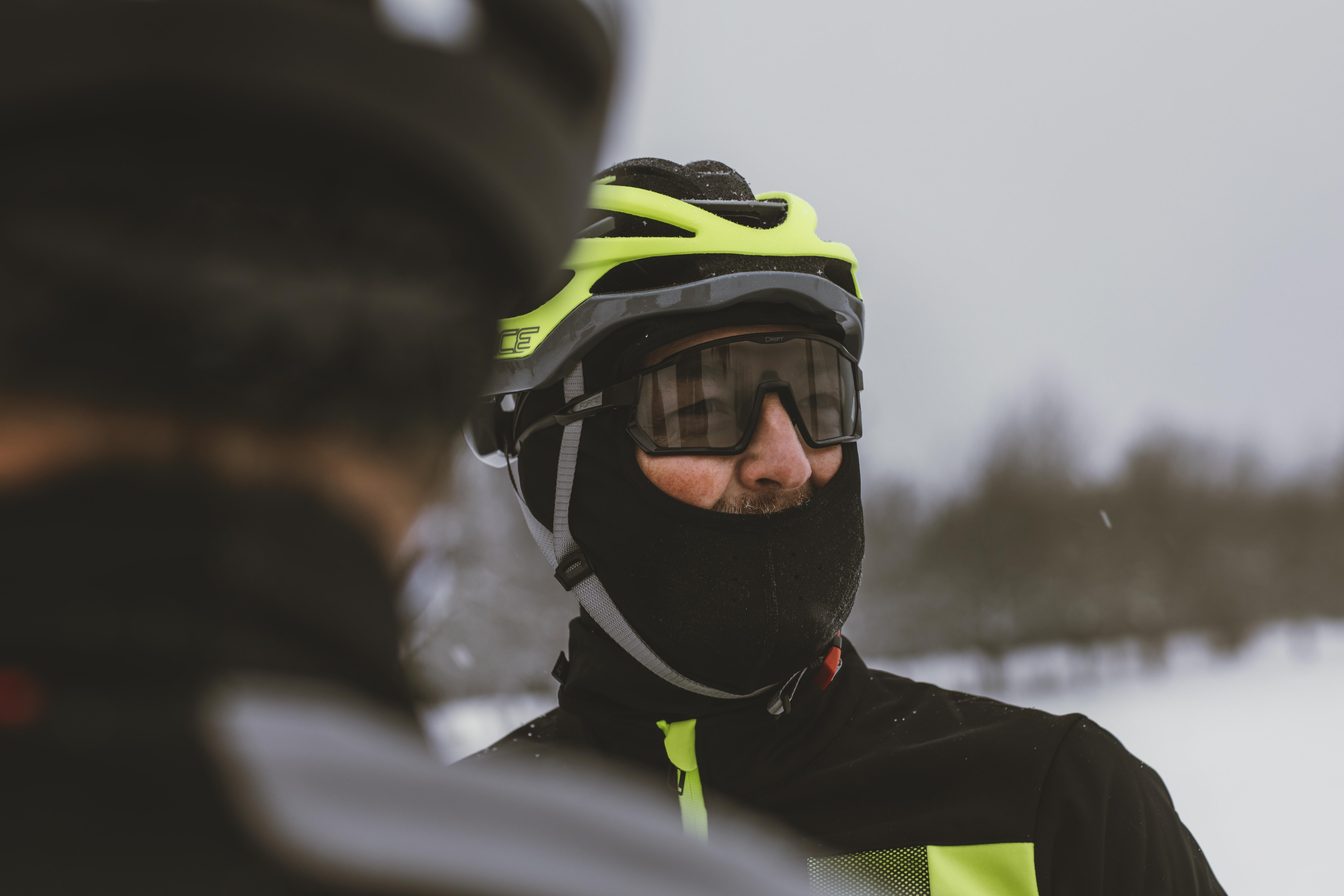 Cagula iarna Force Kid pentru copii neagra [2]