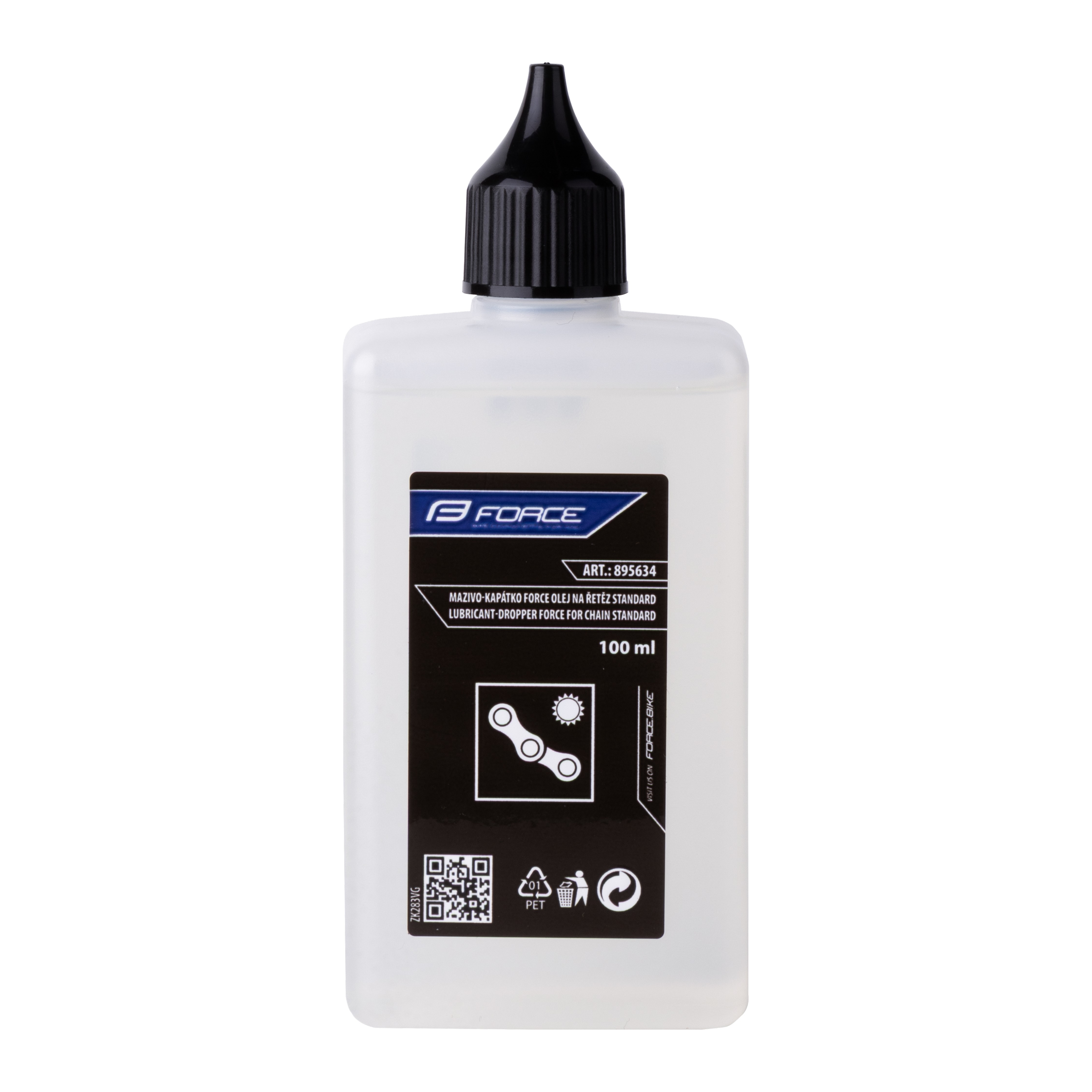 Articole de Intretinere - Lubrifiant Force Standard pentru lant 100 ml