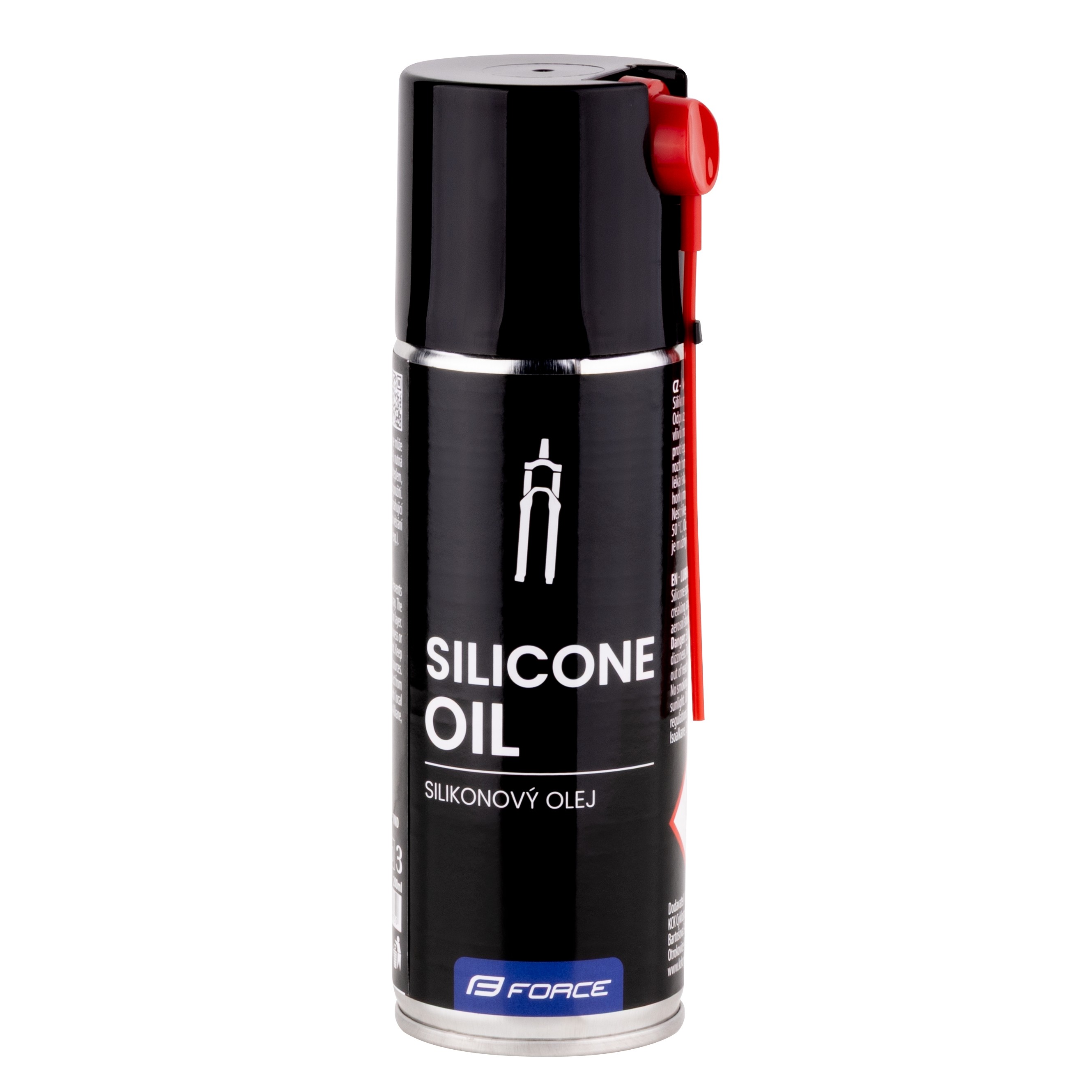 Articole de Intretinere - Spray Force Silicon 200 ml