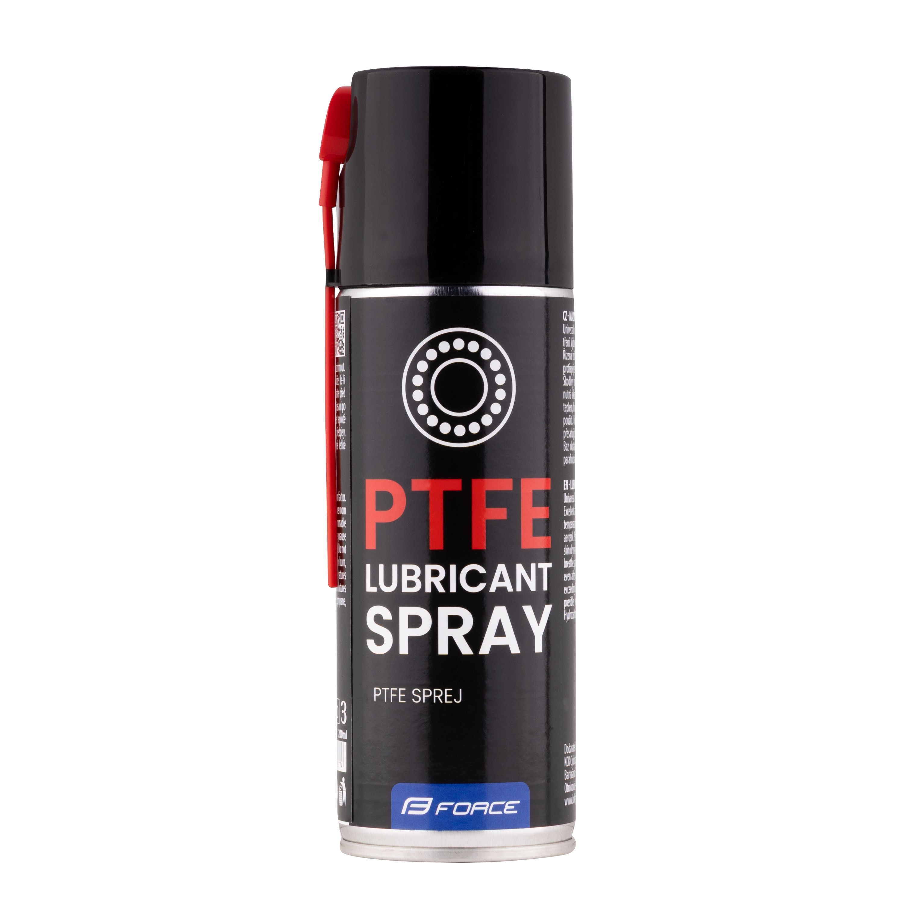 Articole de Intretinere - Spray Force lubrifiant PTFE 200 ml