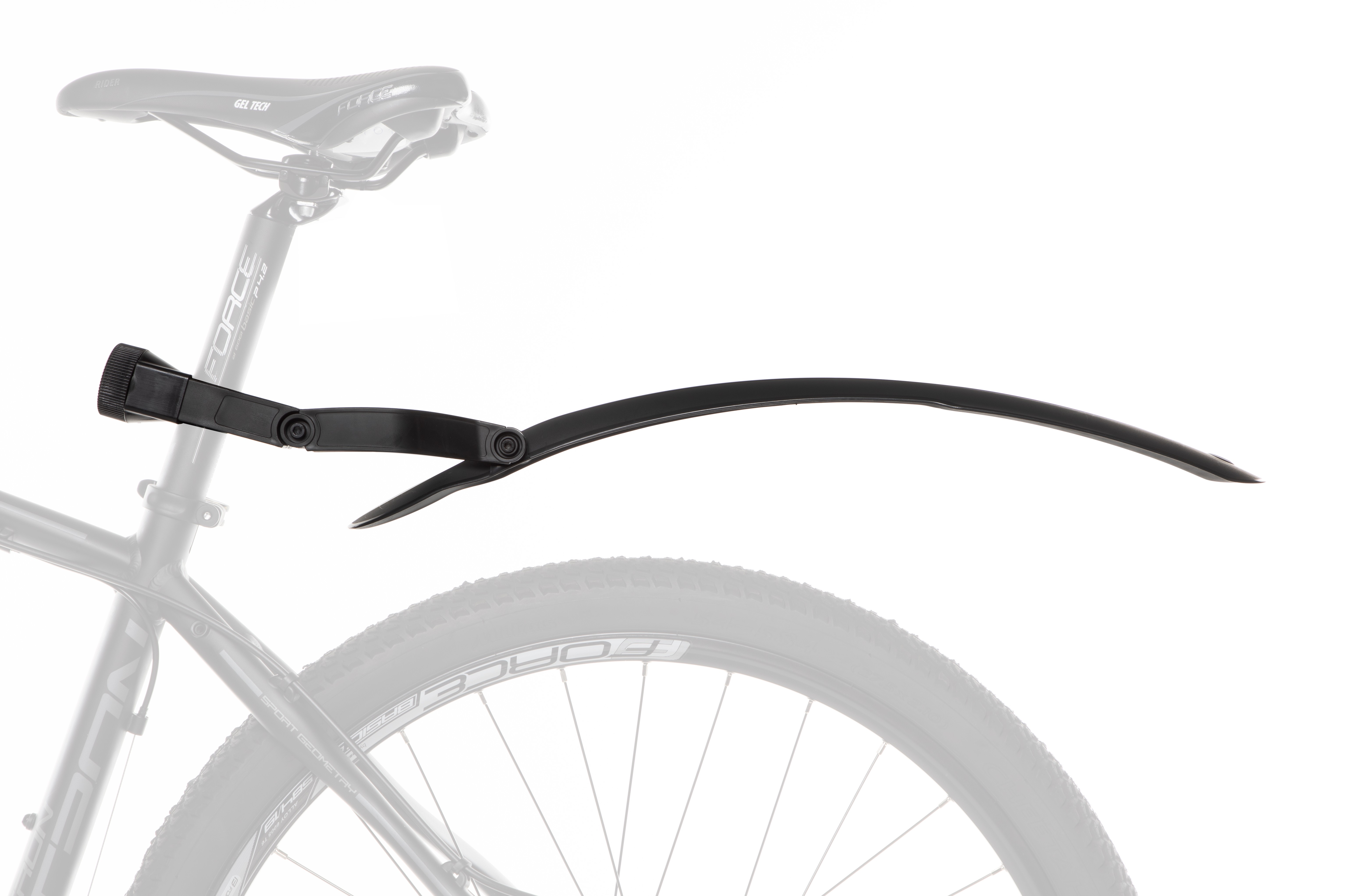 Aparatoare Spate Force Splash 27.5-29 Neagra [2]