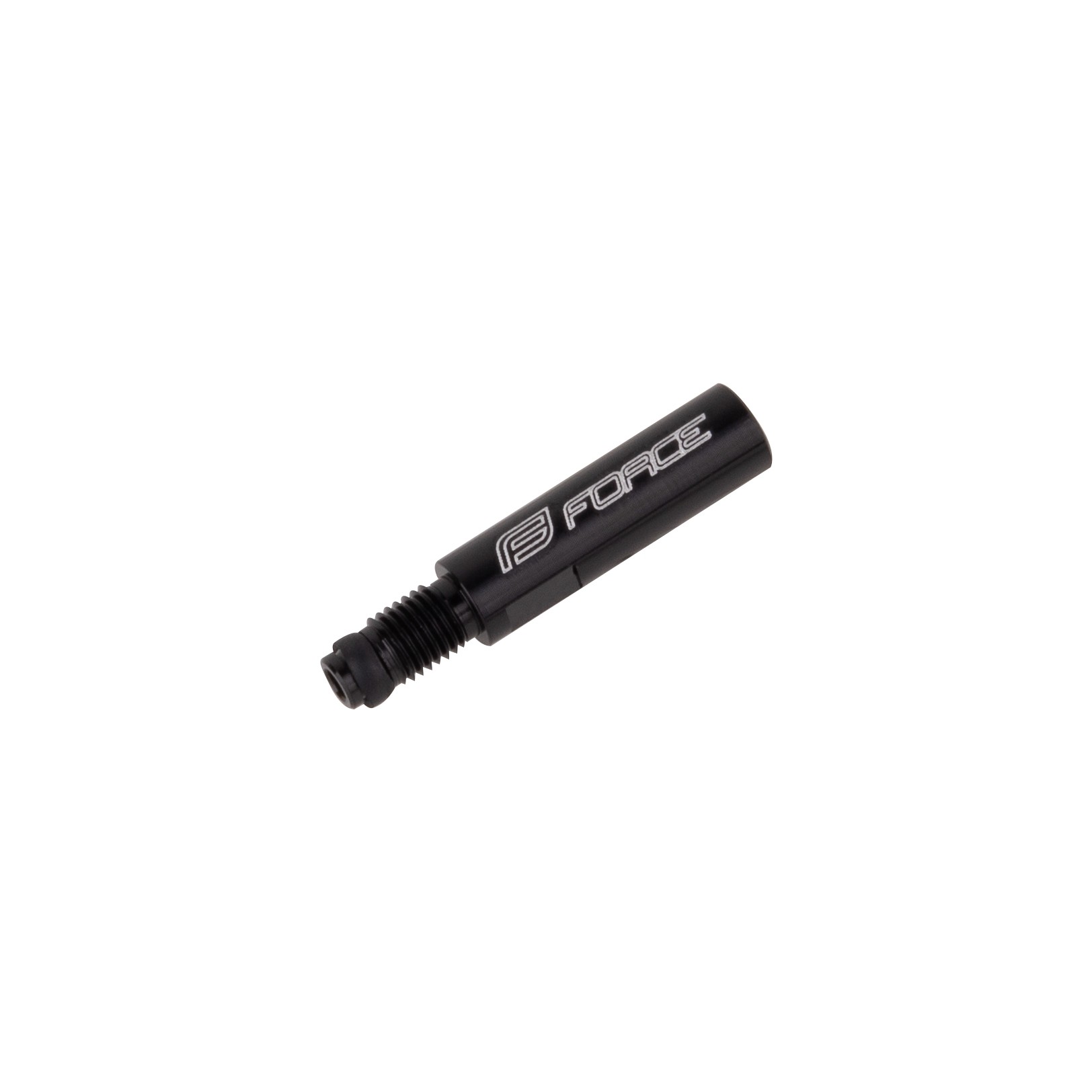 Valve tubeless - Extensii valve Presta Al 21 mm Force negre