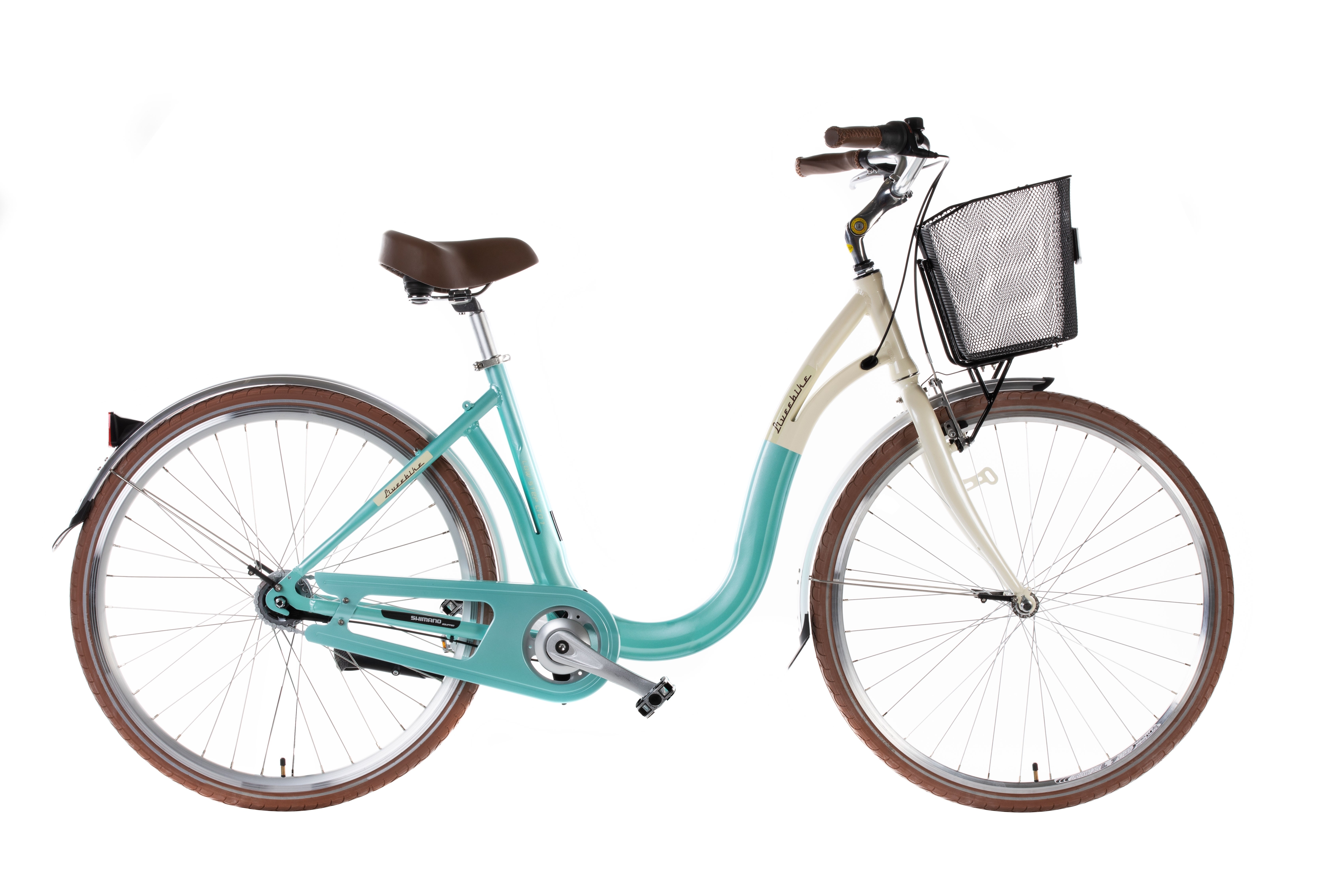 Cos fata Force cu suport metalic, negru [4]