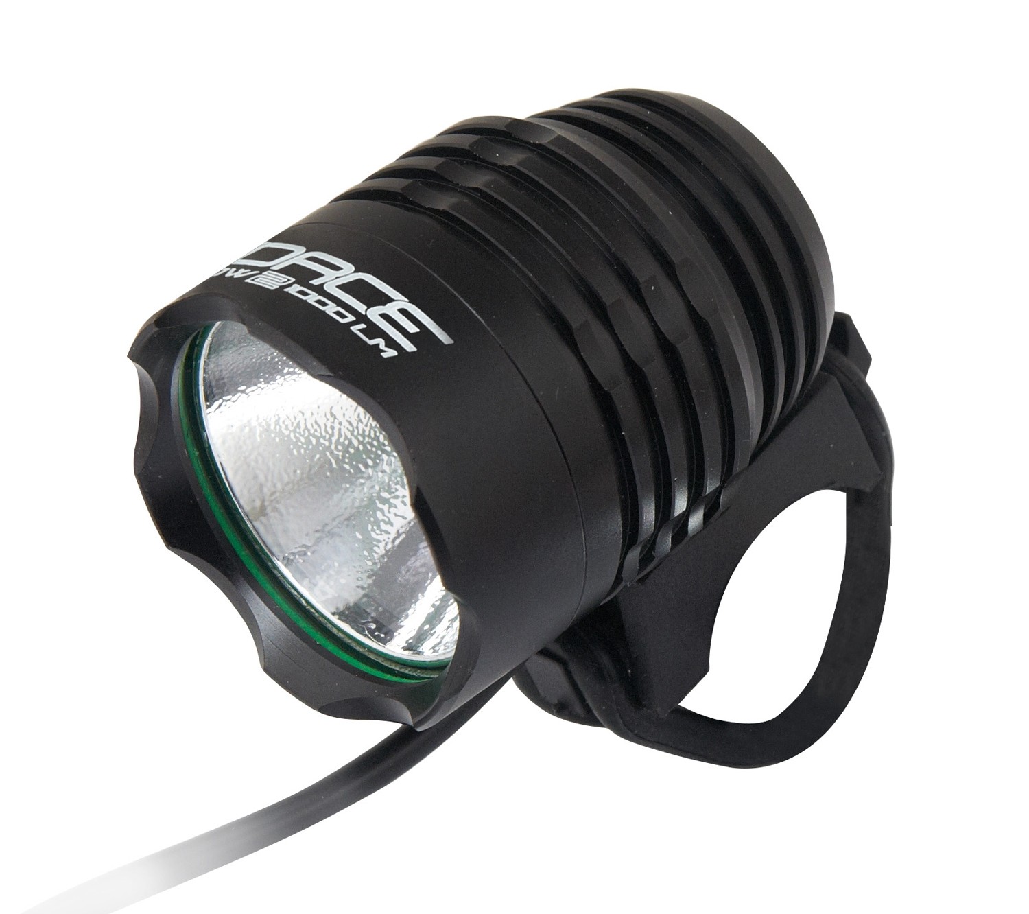 Lumina fata cu acumulator extern Force Glow-2 1000L Cree Led negru [1]