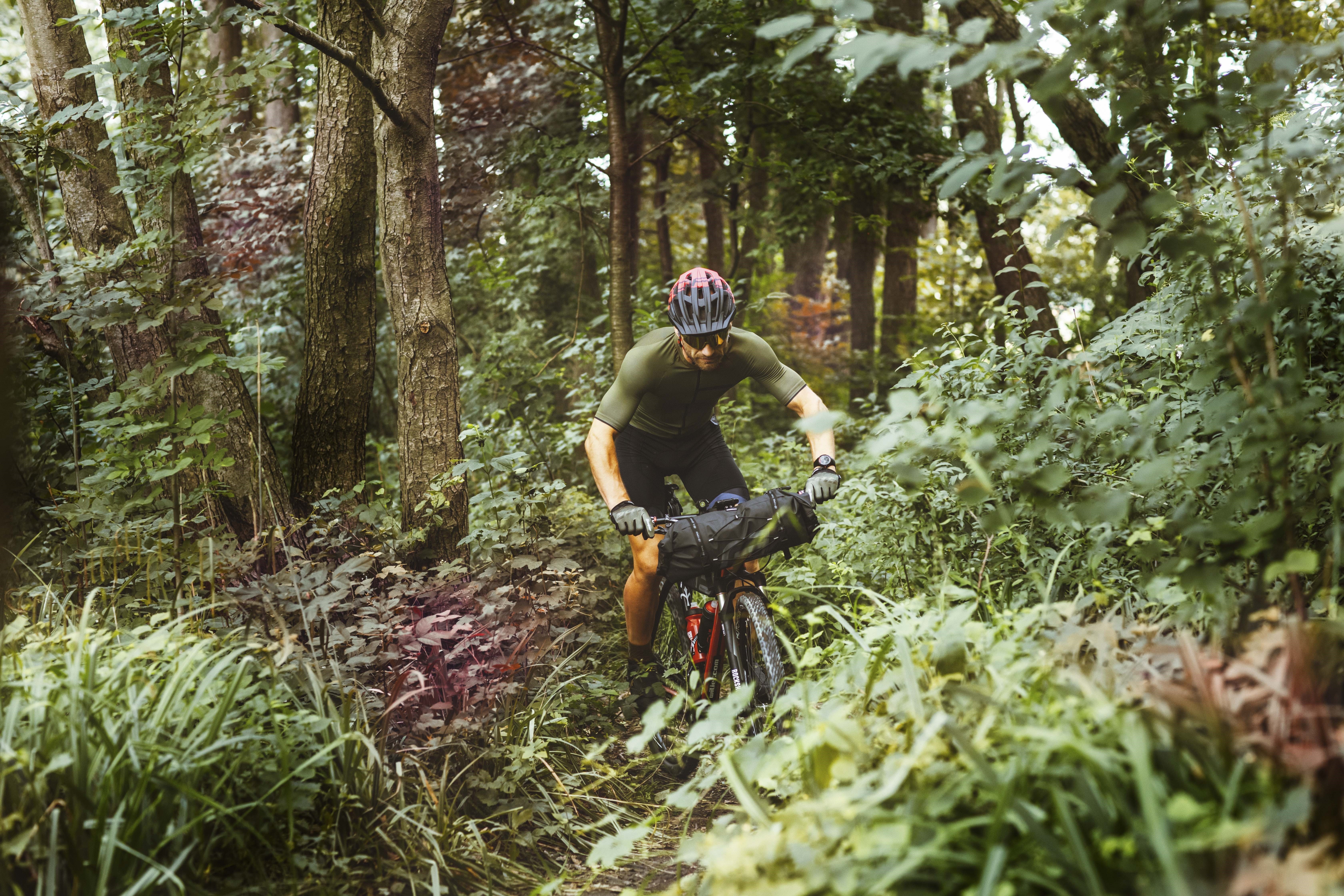 Geanta ghidon Force Adventure neagra [4]