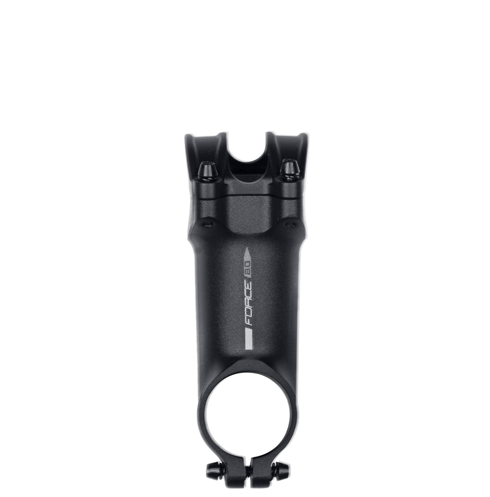 Pipa ghidn Force F Team Light, negru, 17 grade, ghidon 31.8mm, lungime 90mm [3]