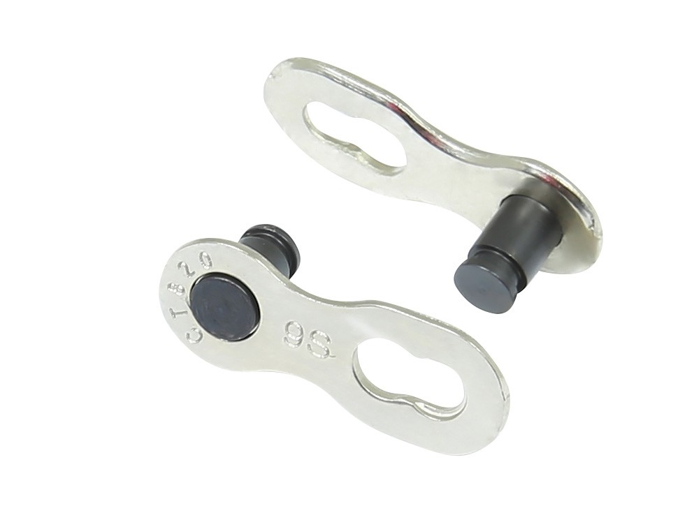 Zale rapide si nituri lant - Za rapida lant Force 9 viteze (set 6 bucati)