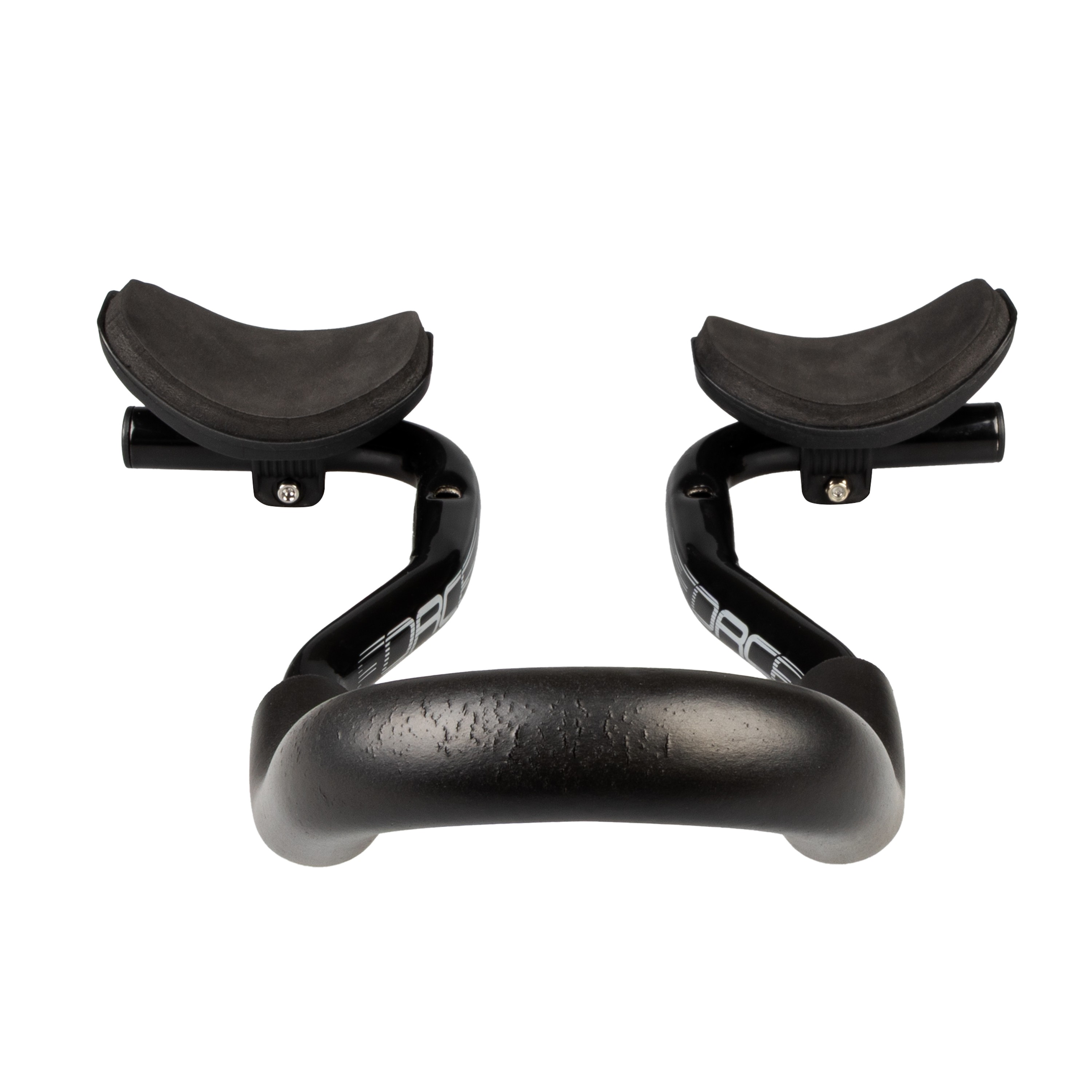 Ghidon aero Force TRI aluminiu negru 31.8mm [2]