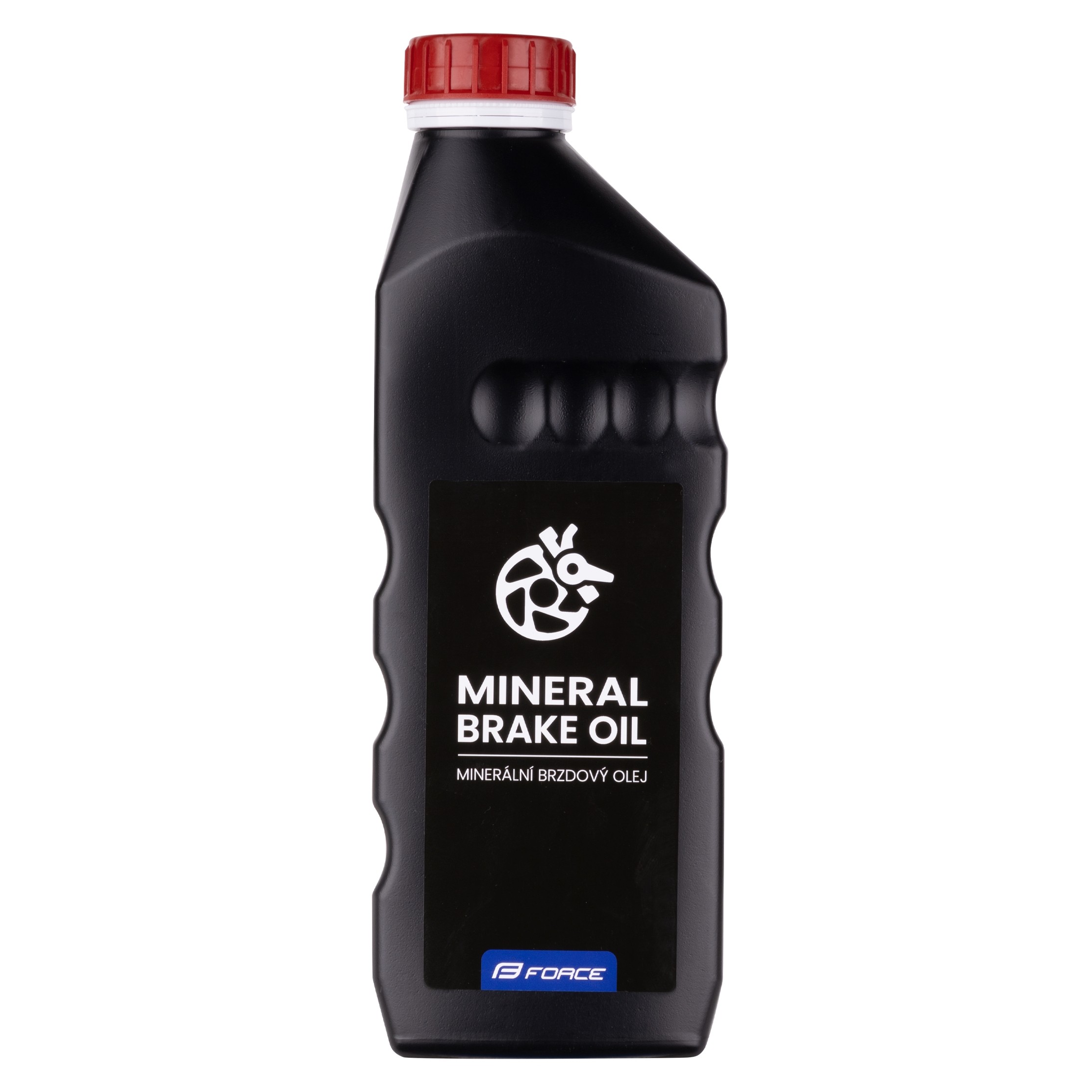 Uleiuri pentru frane hidraulice - Ulei mineral pt frane hidraulice Force Mineral 1 litru