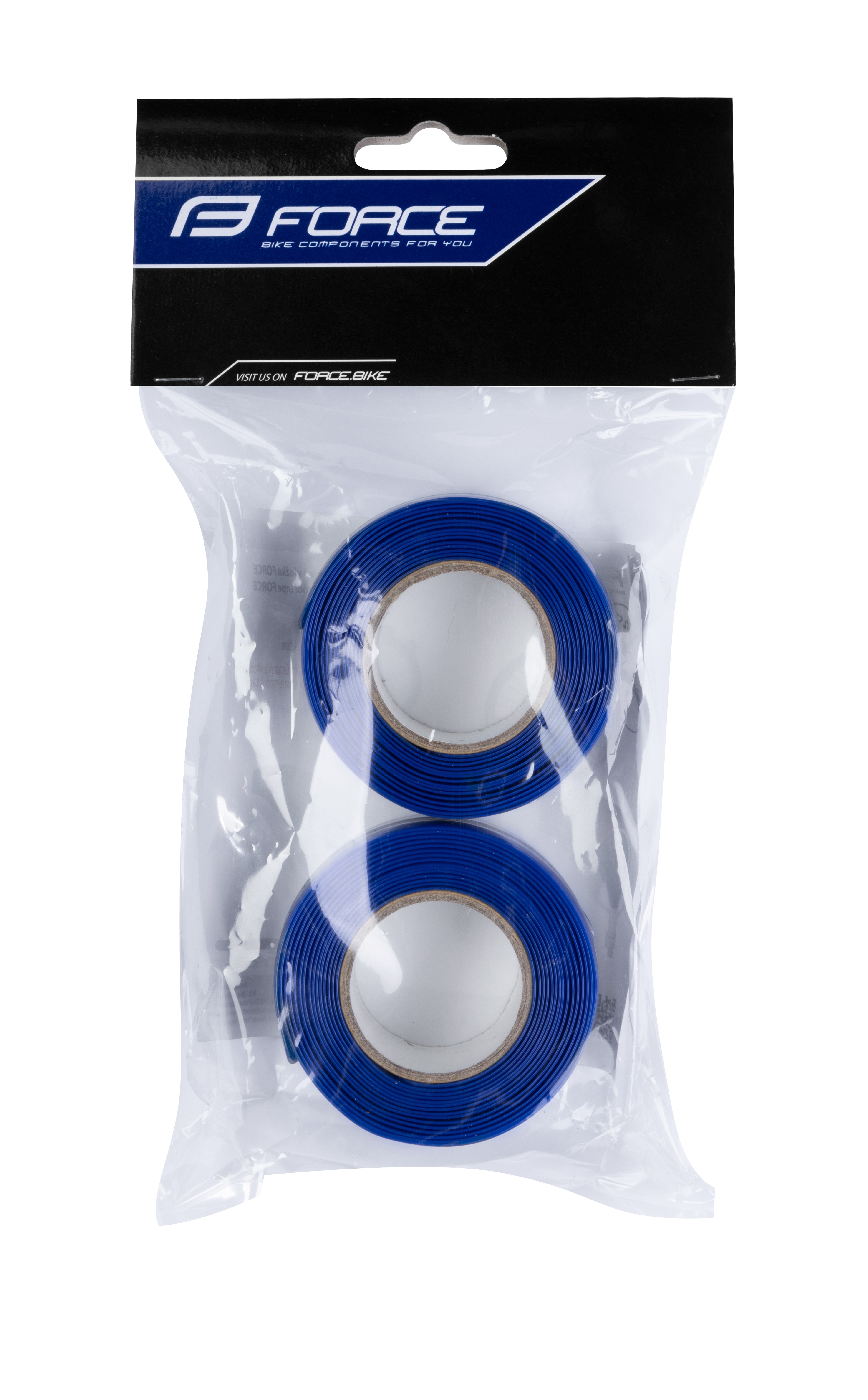 Banda Anti-Pana Force 35mmx2370mm Albastru [2]