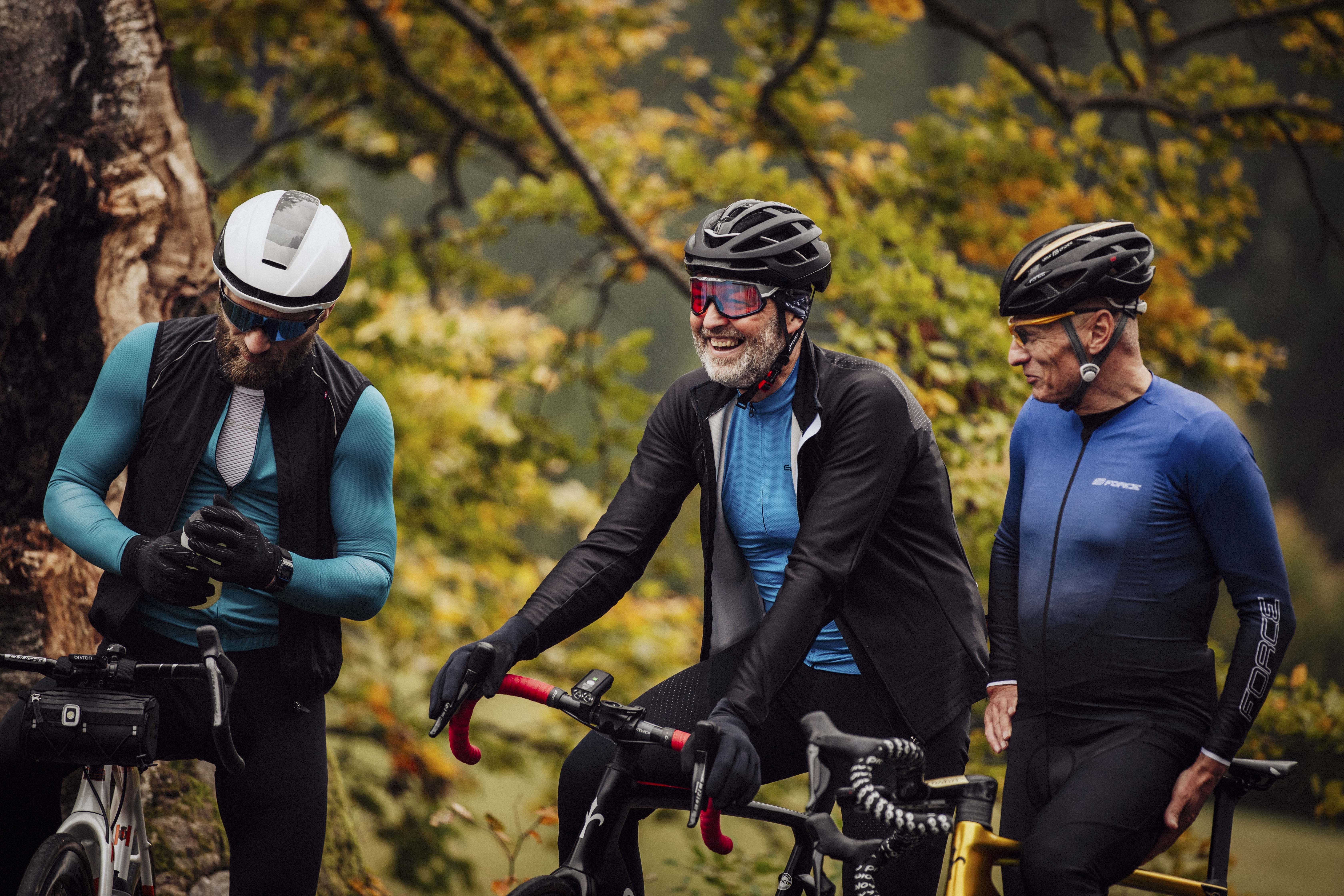 Casca Force Lynx negru mat S/M [9]