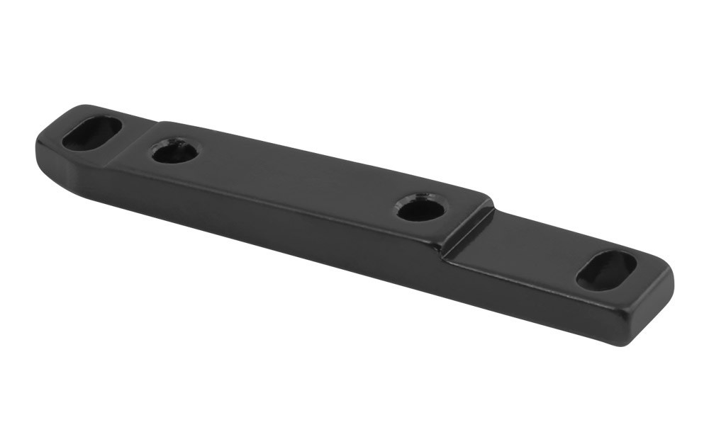 Adaptoare pentru frane - Adaptor montaj etrier spate Force Flat Mount 140mm - 34-70mm Negru