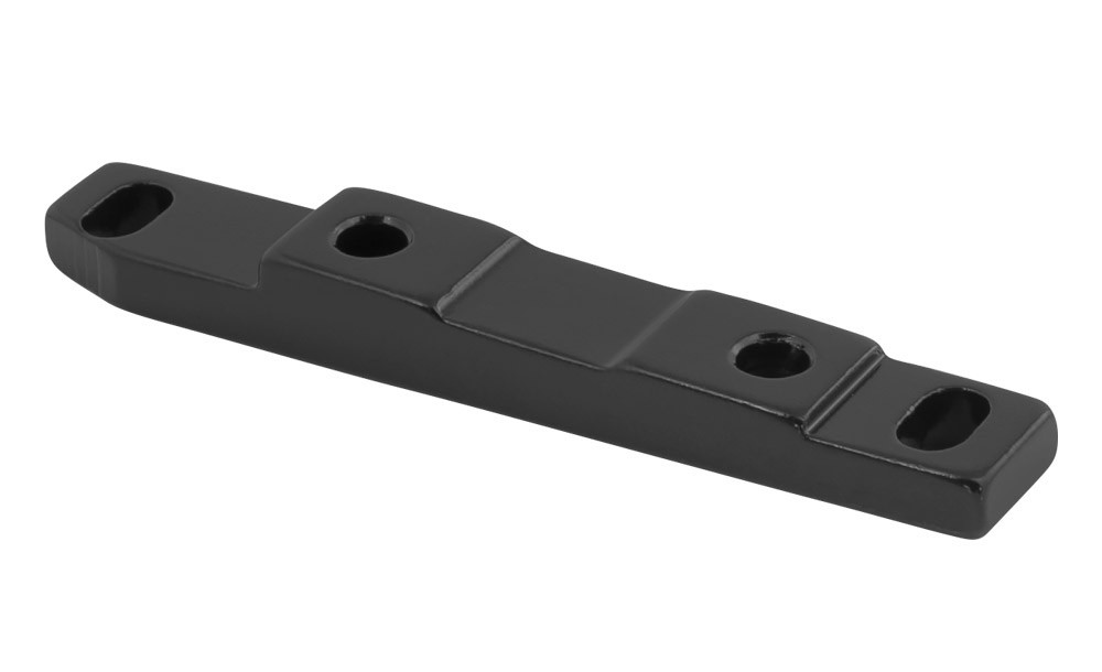 Adaptoare pentru frane - Adaptor montaj etrier spate Force Flat Mount 160mm - 34-70mm Negru