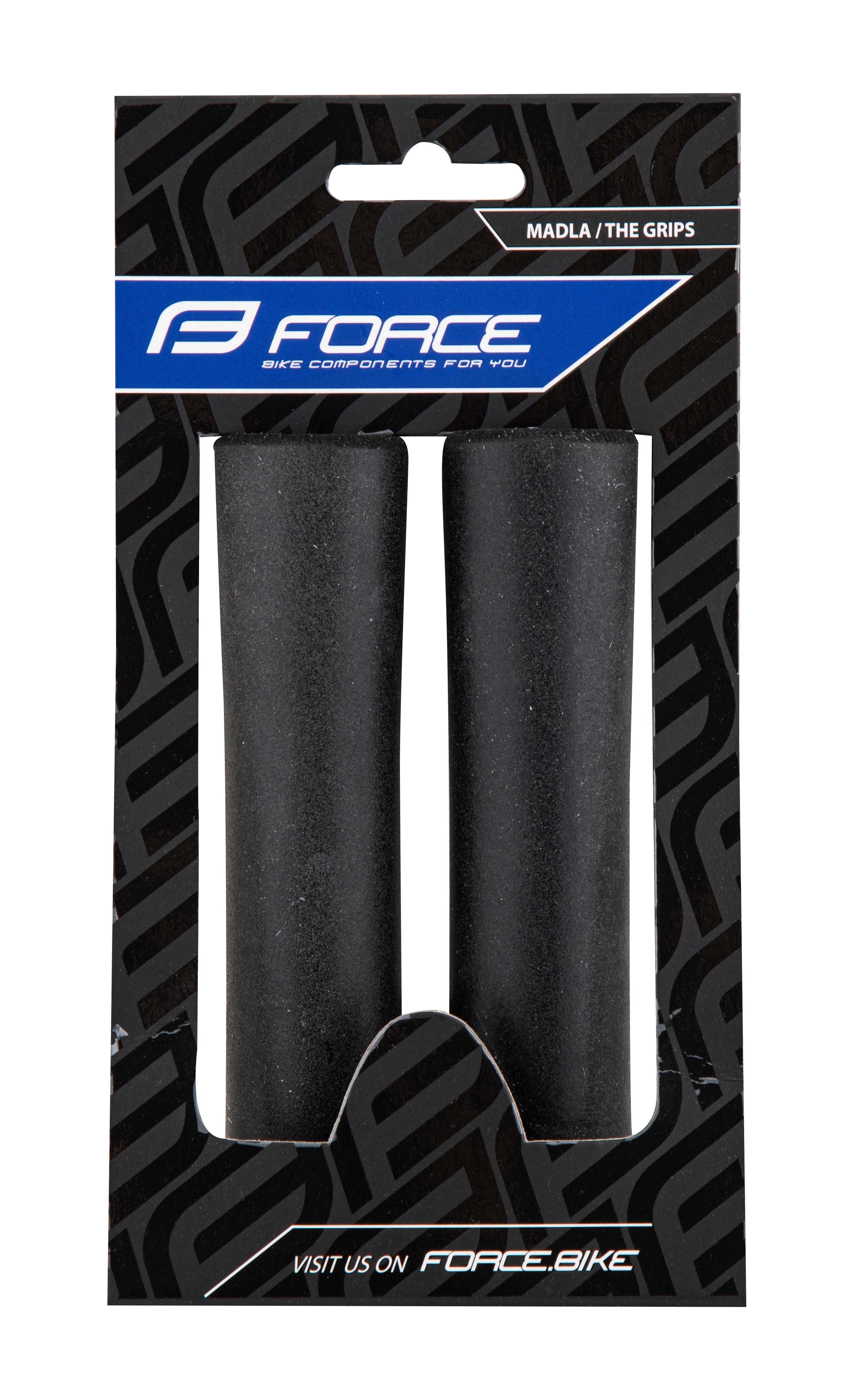 Mansoane Force Luck silicon, negre [3]