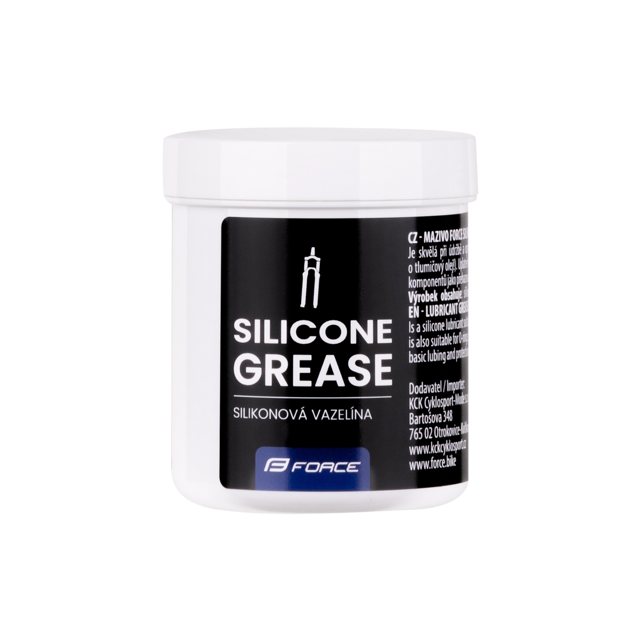 Articole de Intretinere - Vaselina Siliconica Force, 100g