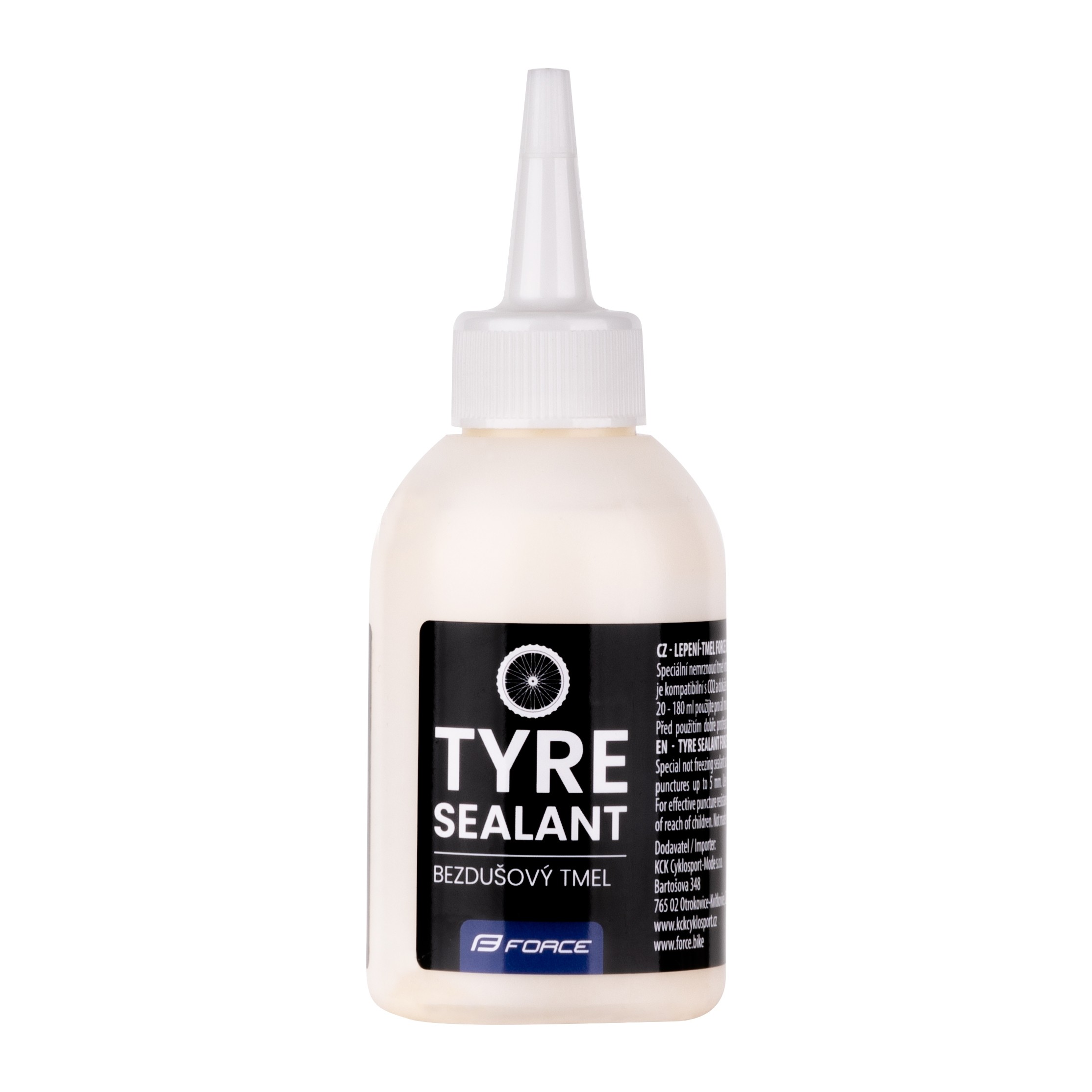 Solutii tubeless și anti-pana - Solutie antipana Force Defend Air 125 ml