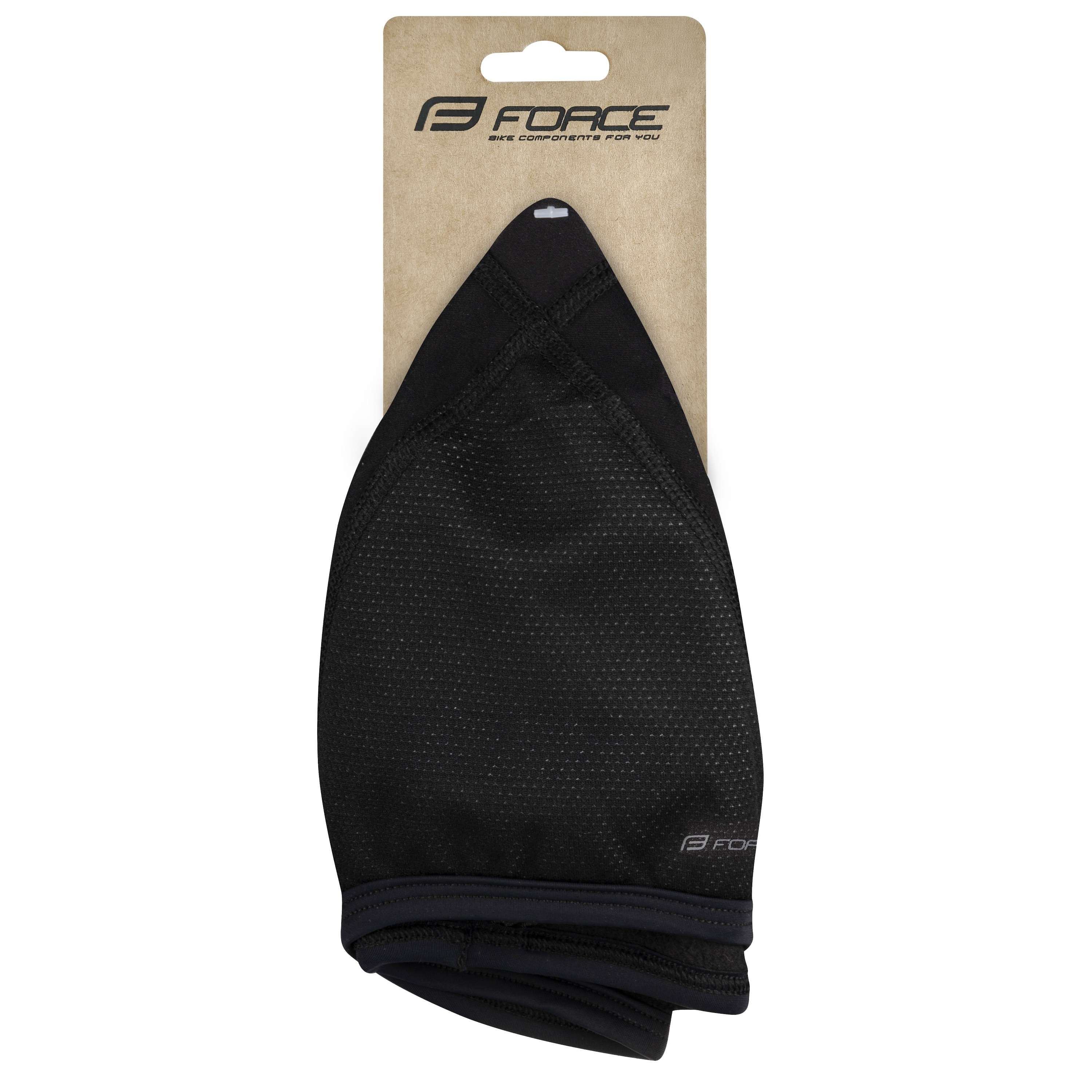 Caciula sub casca Force Freeze pentru iarna, neagra, L-XL [5]