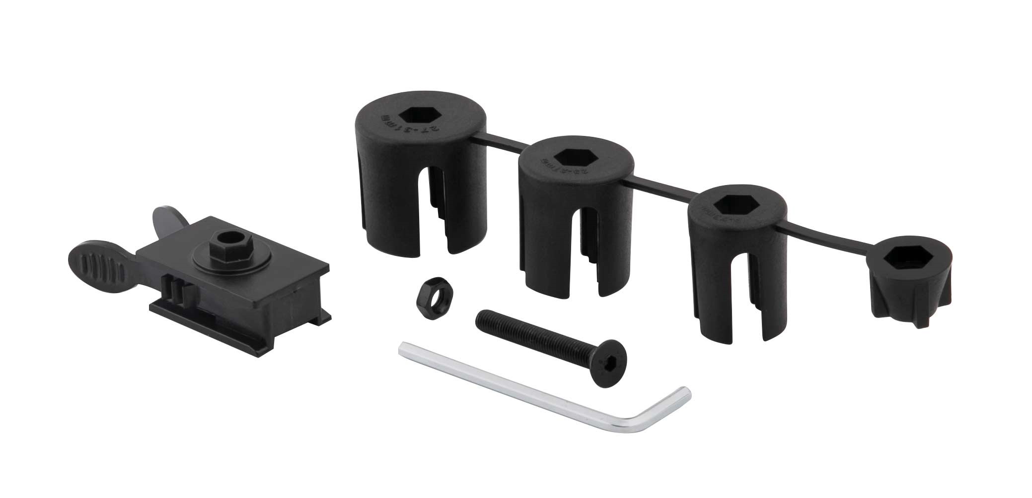 Aparatoare fata Force Wigo pentru furca 24-29' , negru [3]