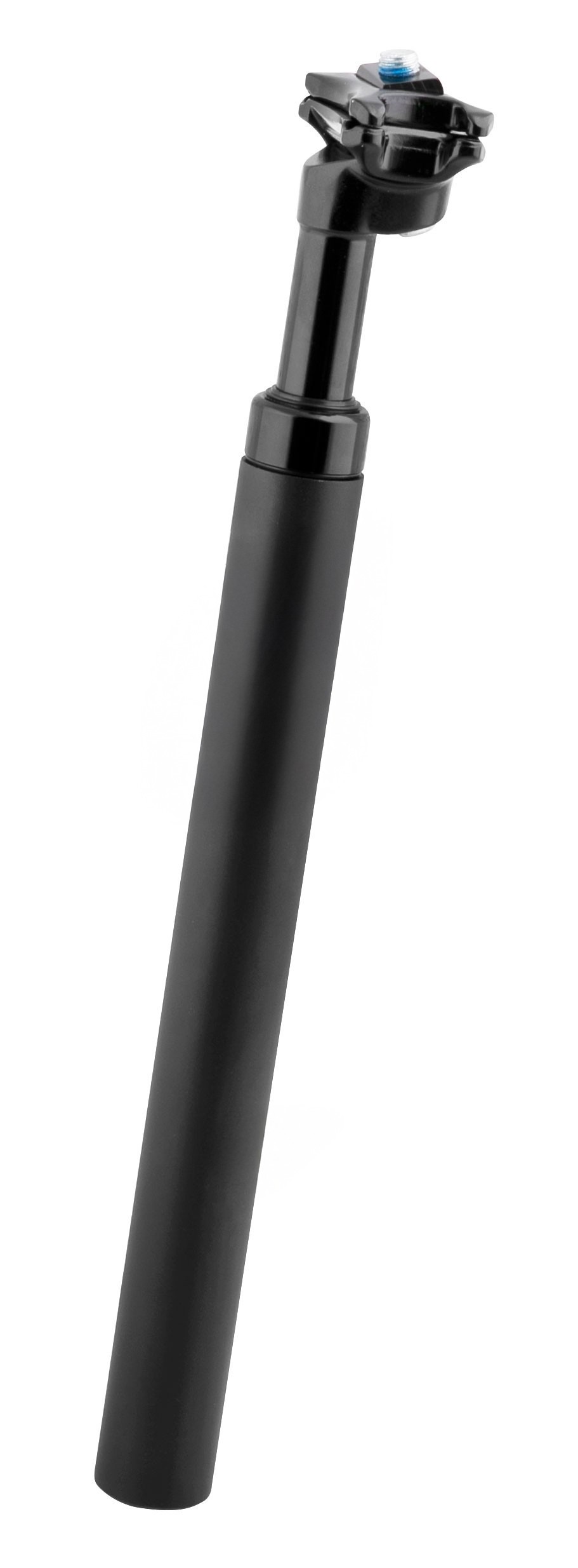 Tije de sa - Tija sa Force Team P8.4 cu suspensie 30.9/355mm Neagra