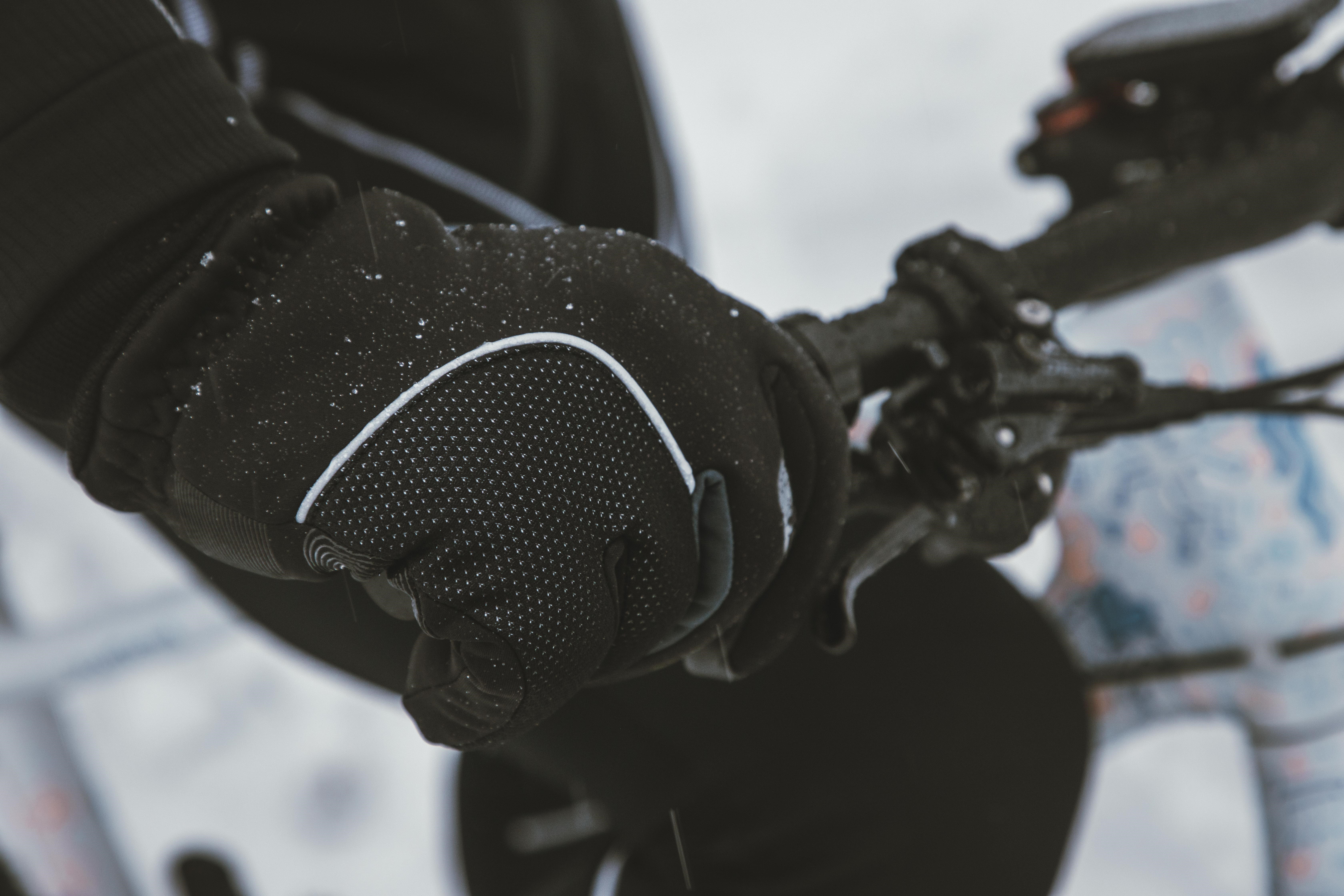 Manusi iarna Force Arctic Pro negre M [2]