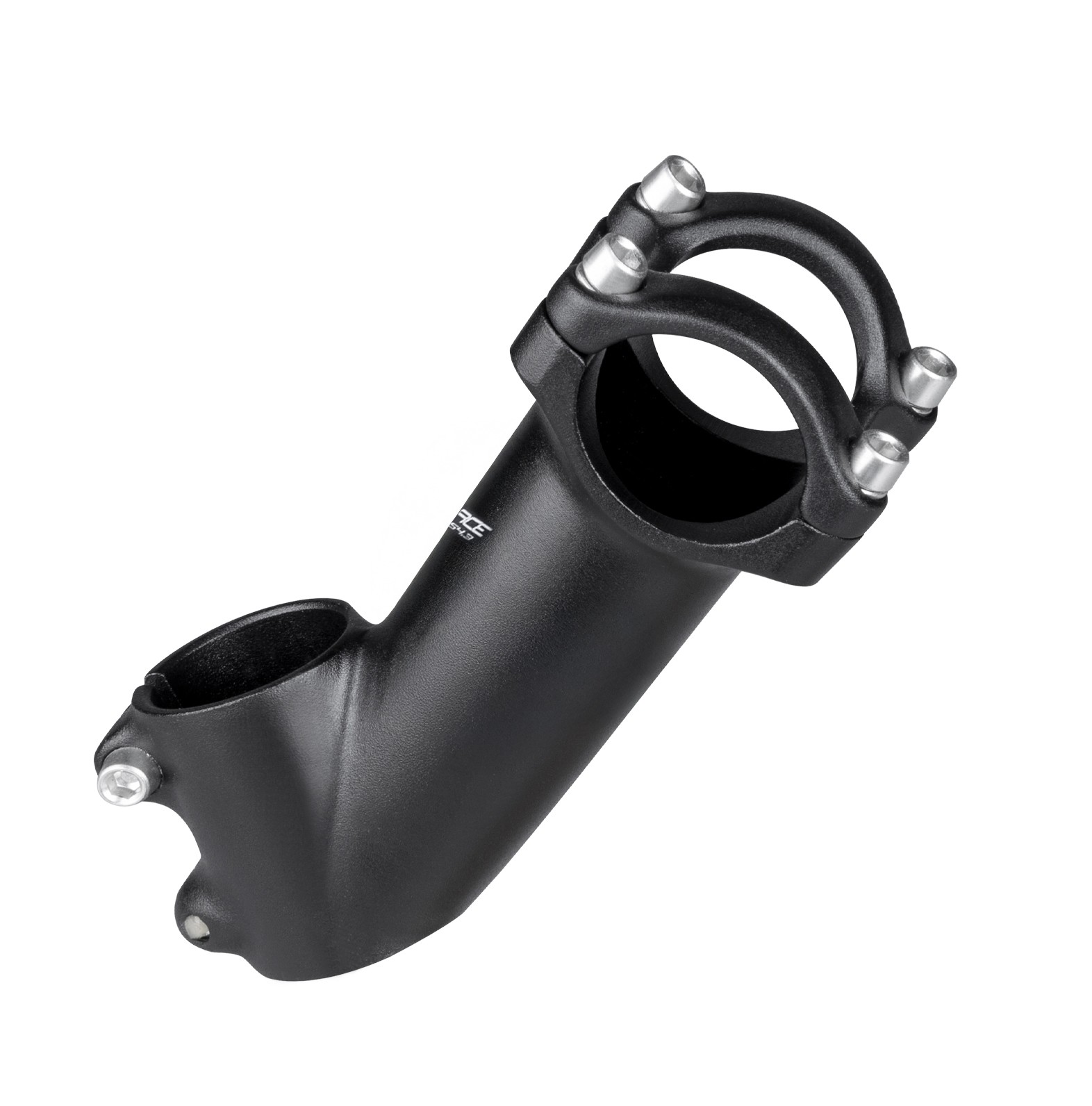 Pipa Force Basic 4.3 31.8/90mm negru mat [1]