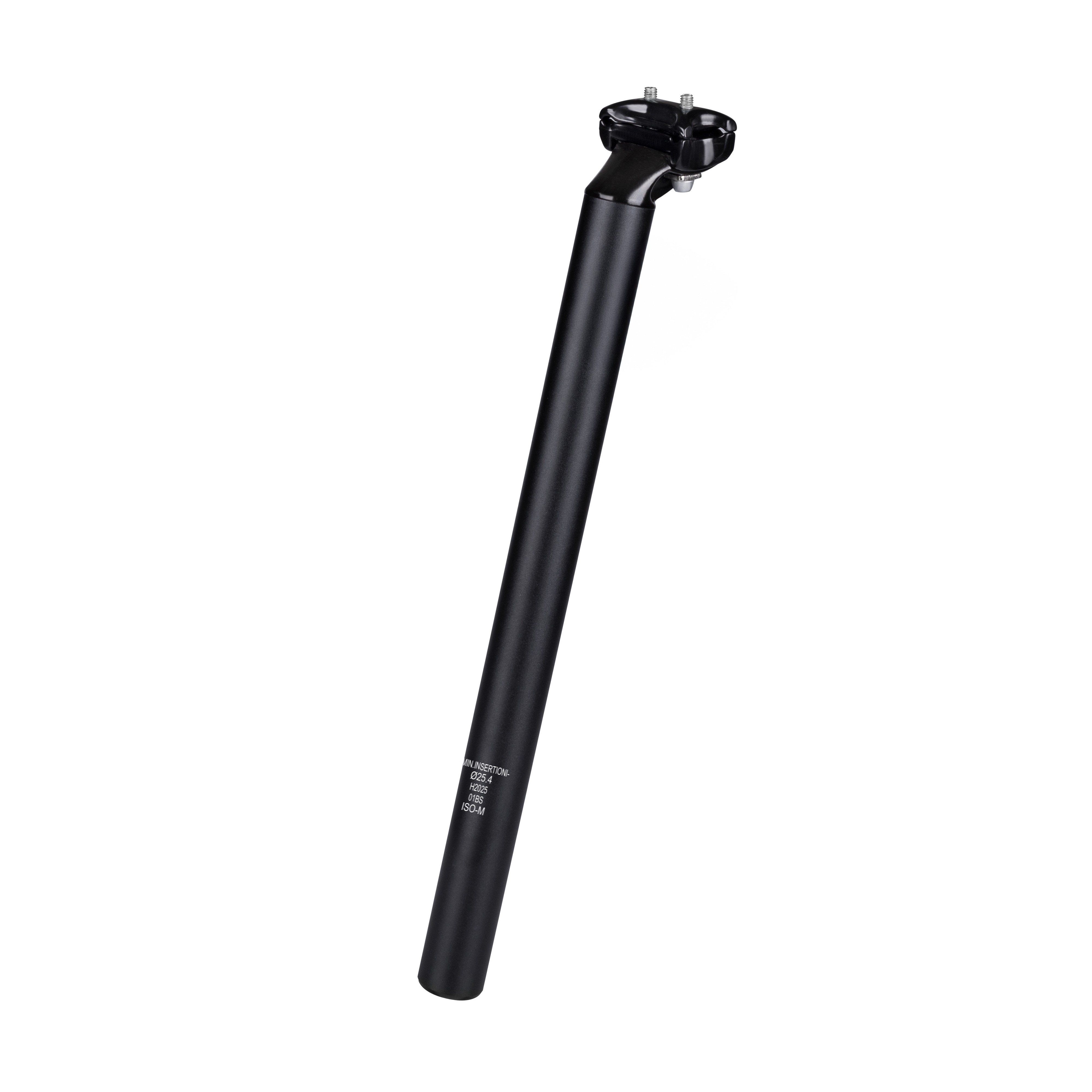 Tije de sa - Tija sa Force Basic P4.2 25.4/400mm, negru mat