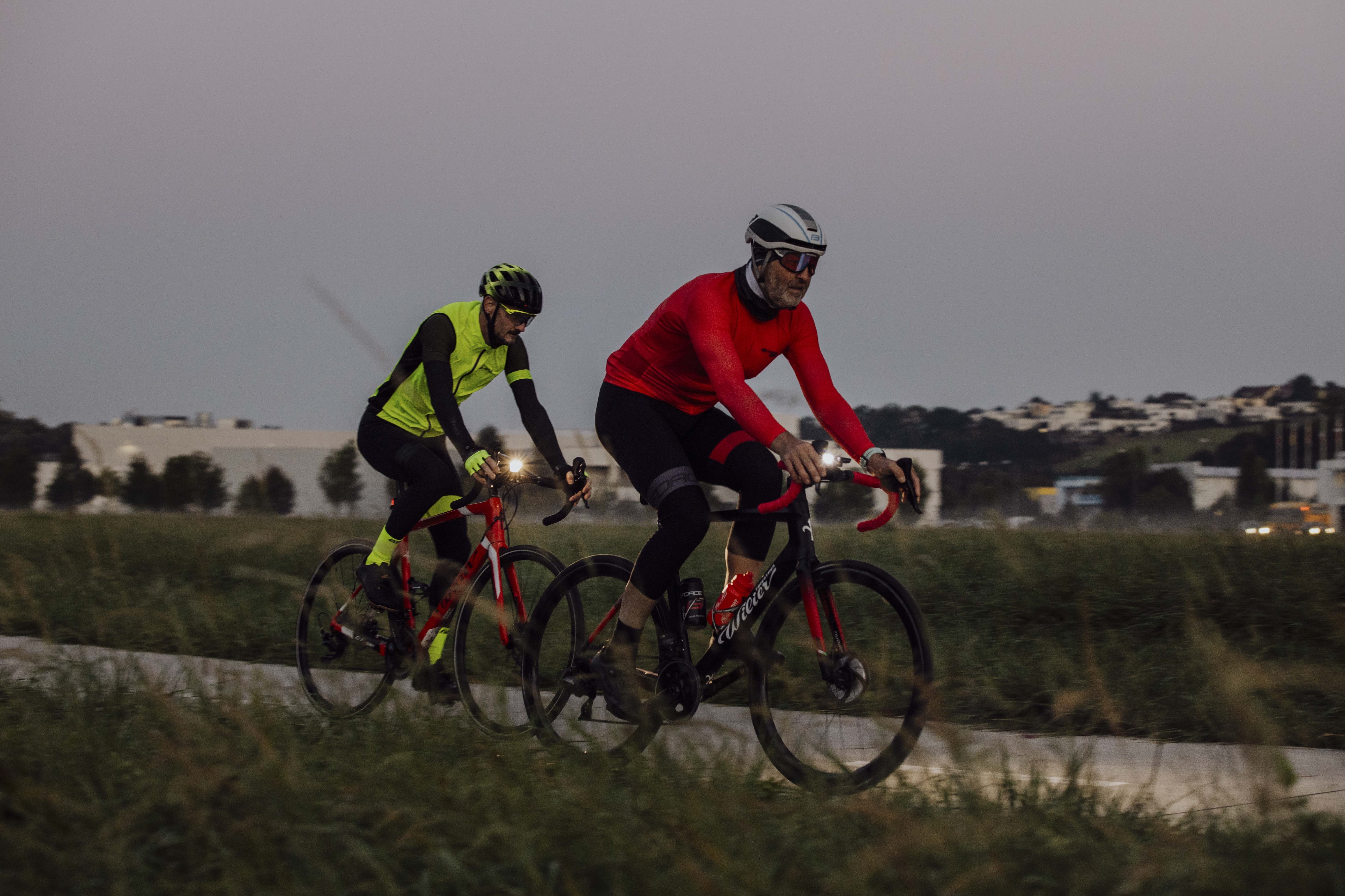 Vesta antivant Force Vision, fluo, XS [4]