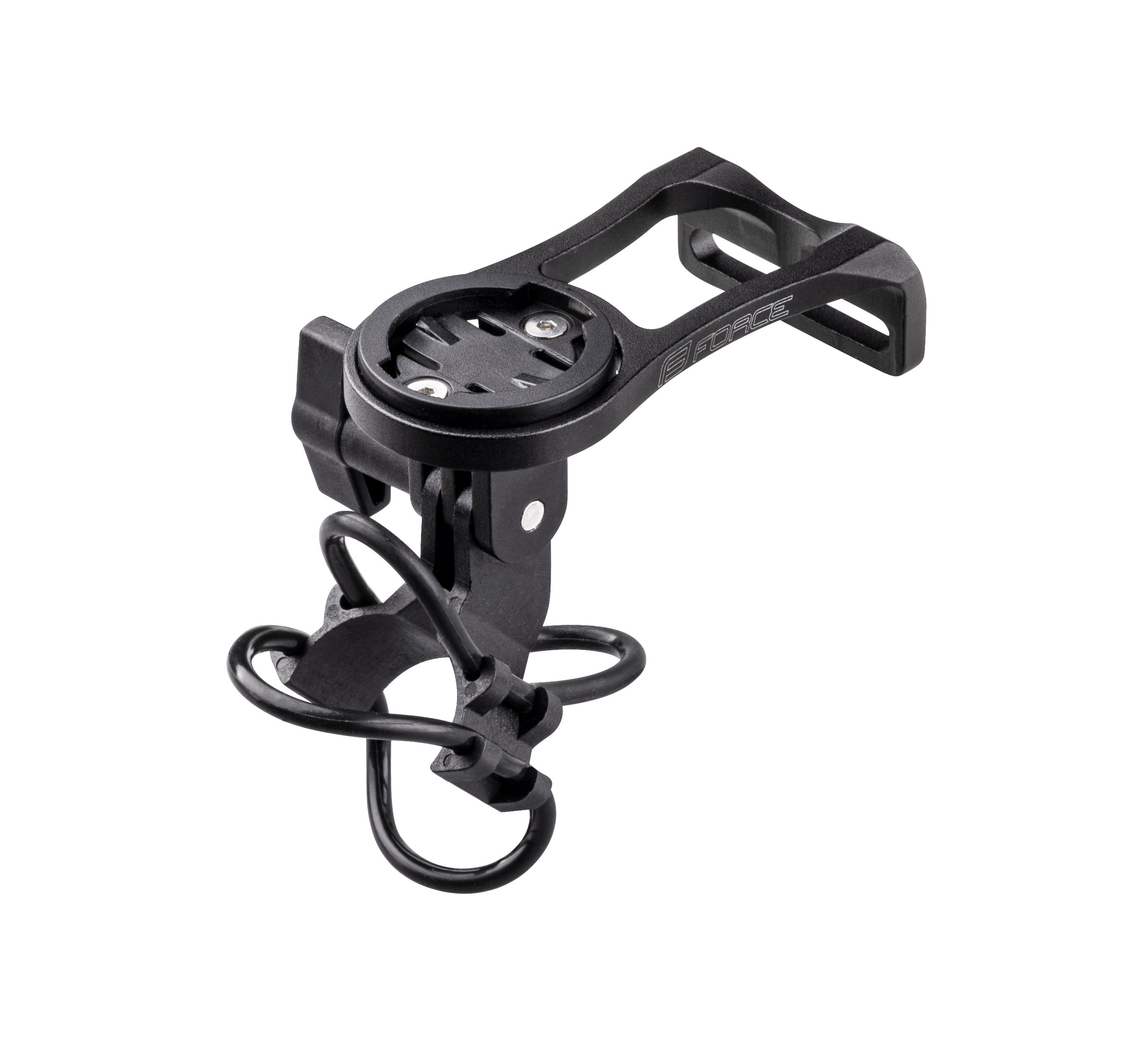 Accesorii ciclocomputere si GPS-uri - Suport Force pentru computer Garmin Bryton Cateye Wahoo