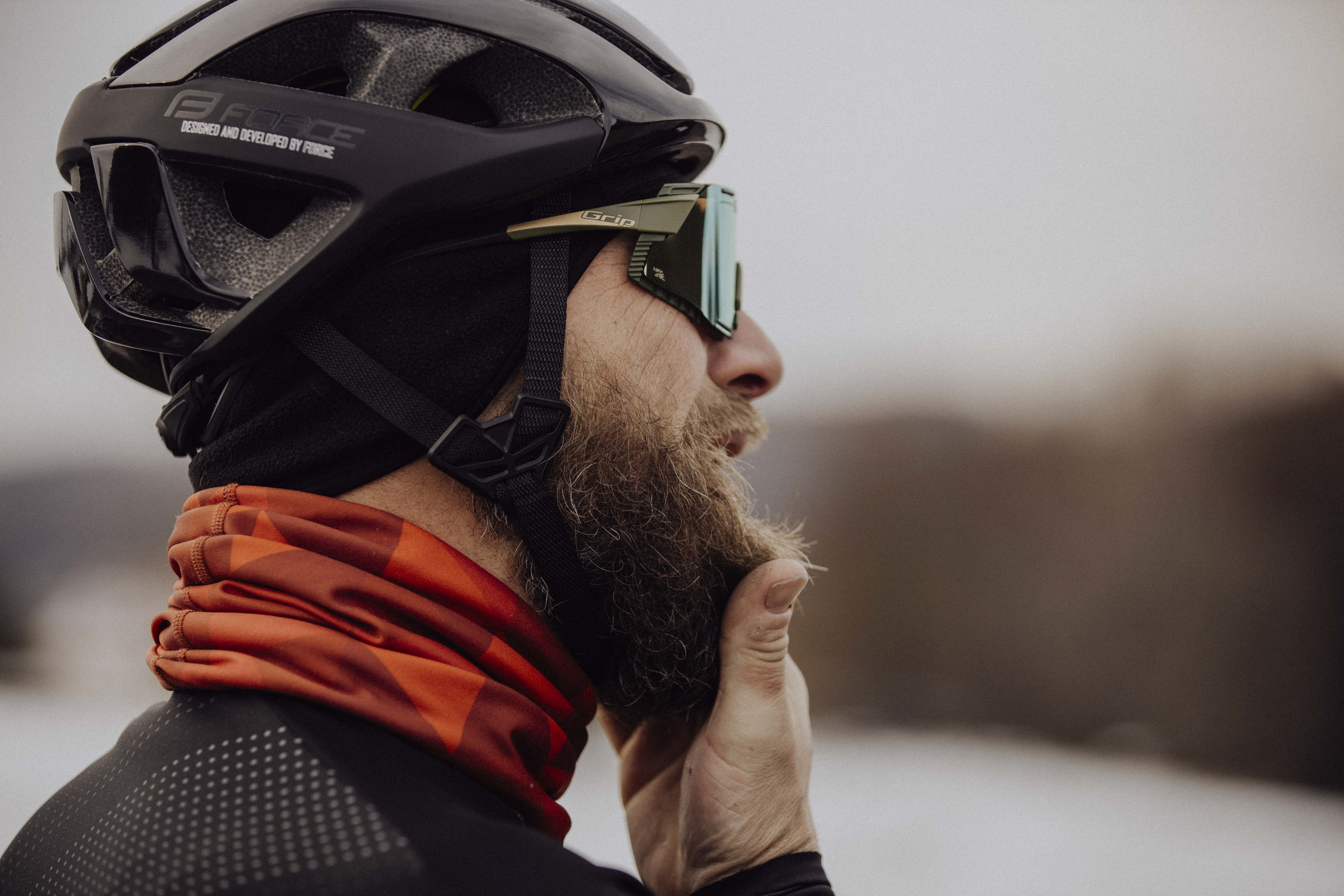 Bandana Force GEM primavara/toamna, maro UNI [3]