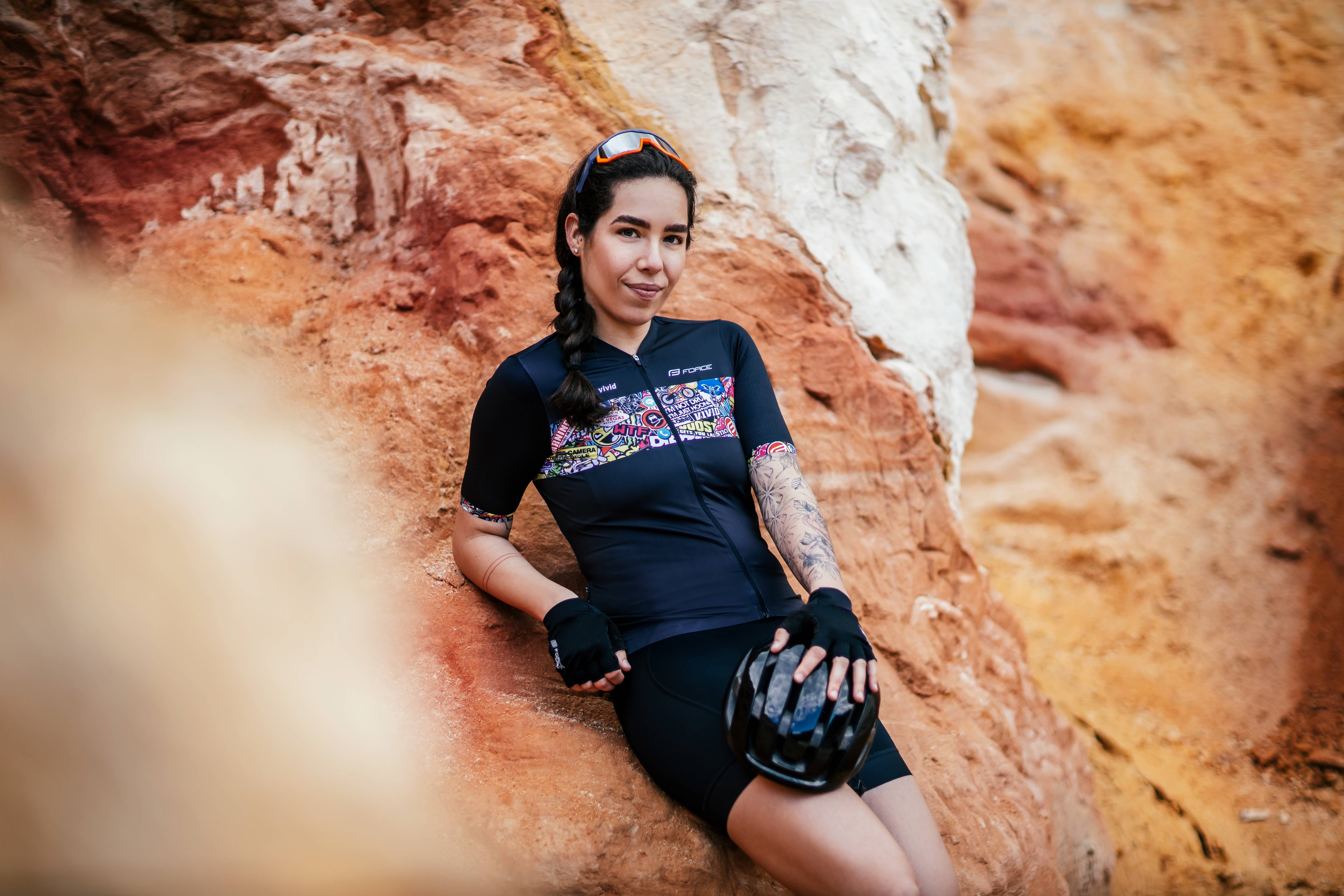 Manusi Force DARK, negru XL [2]